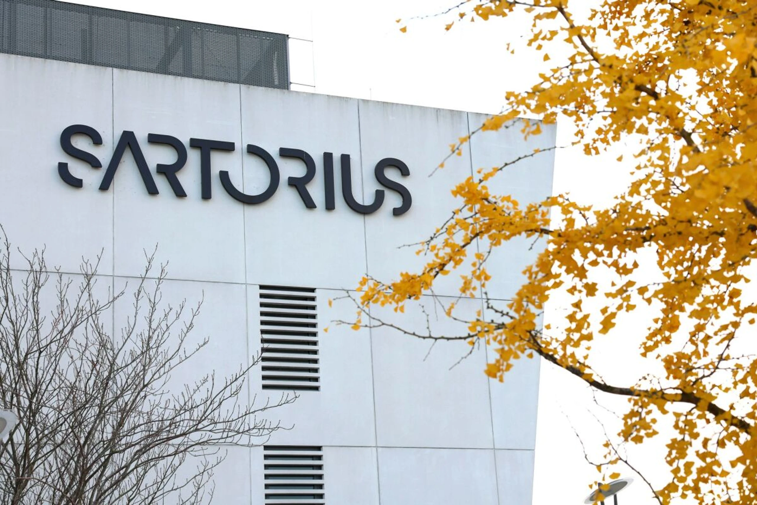 ++ ARCHIVBILD ++ Sartorius steigerte 2025 sowohl Gewinn als auch Umsatz