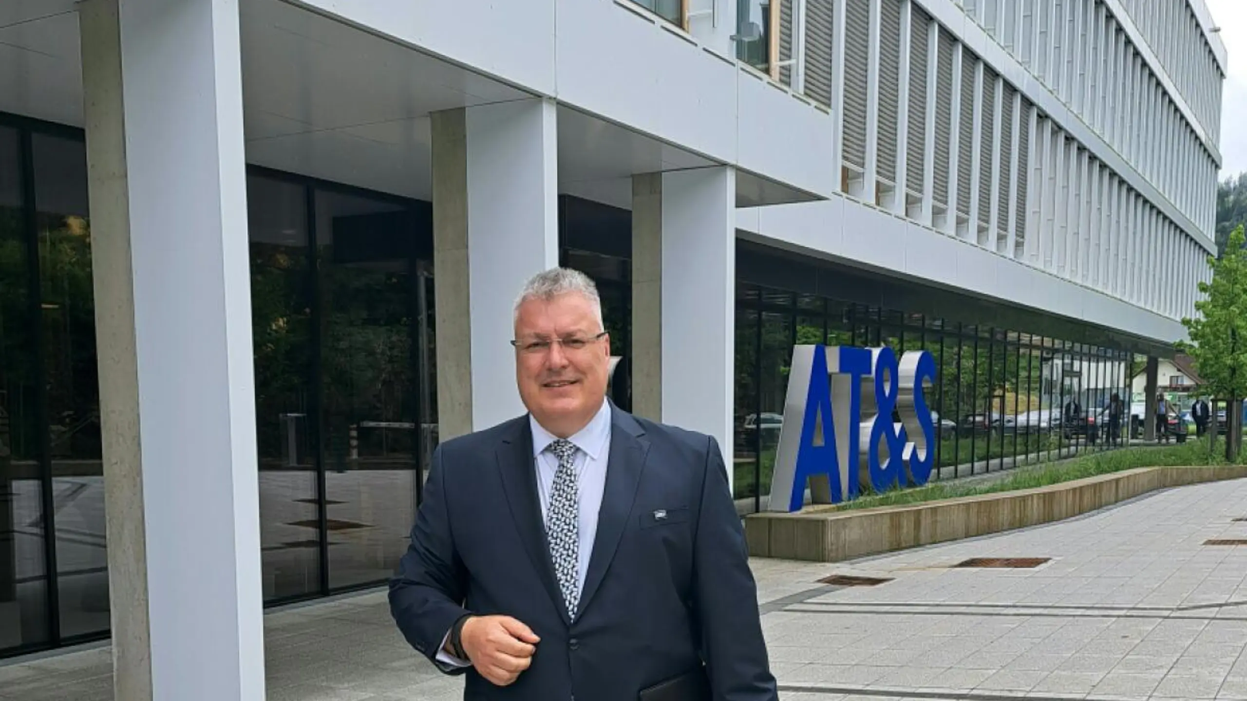 Die steirische AT&S hat zuletzt in Leoben ausgebaut