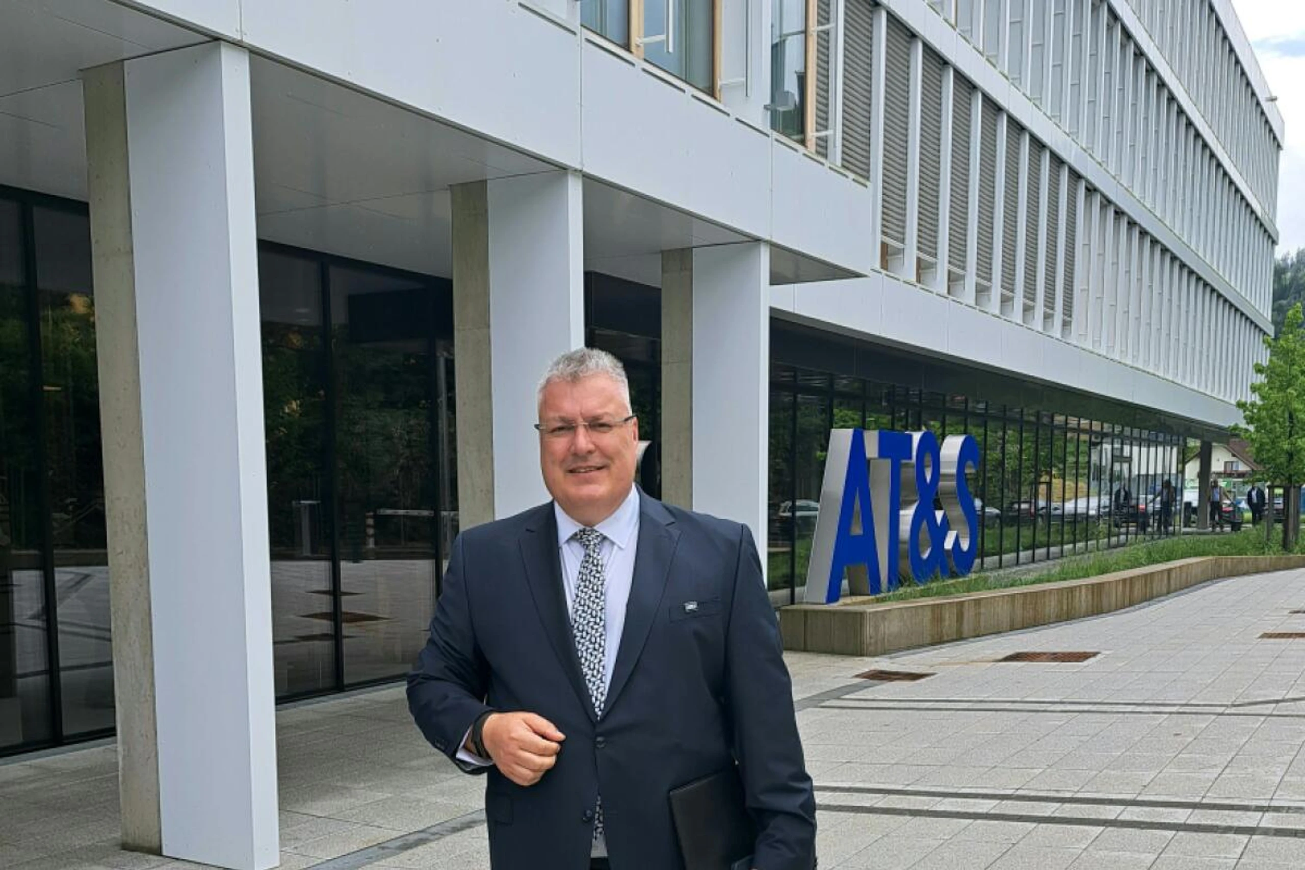 Die steirische AT&S hat zuletzt in Leoben ausgebaut