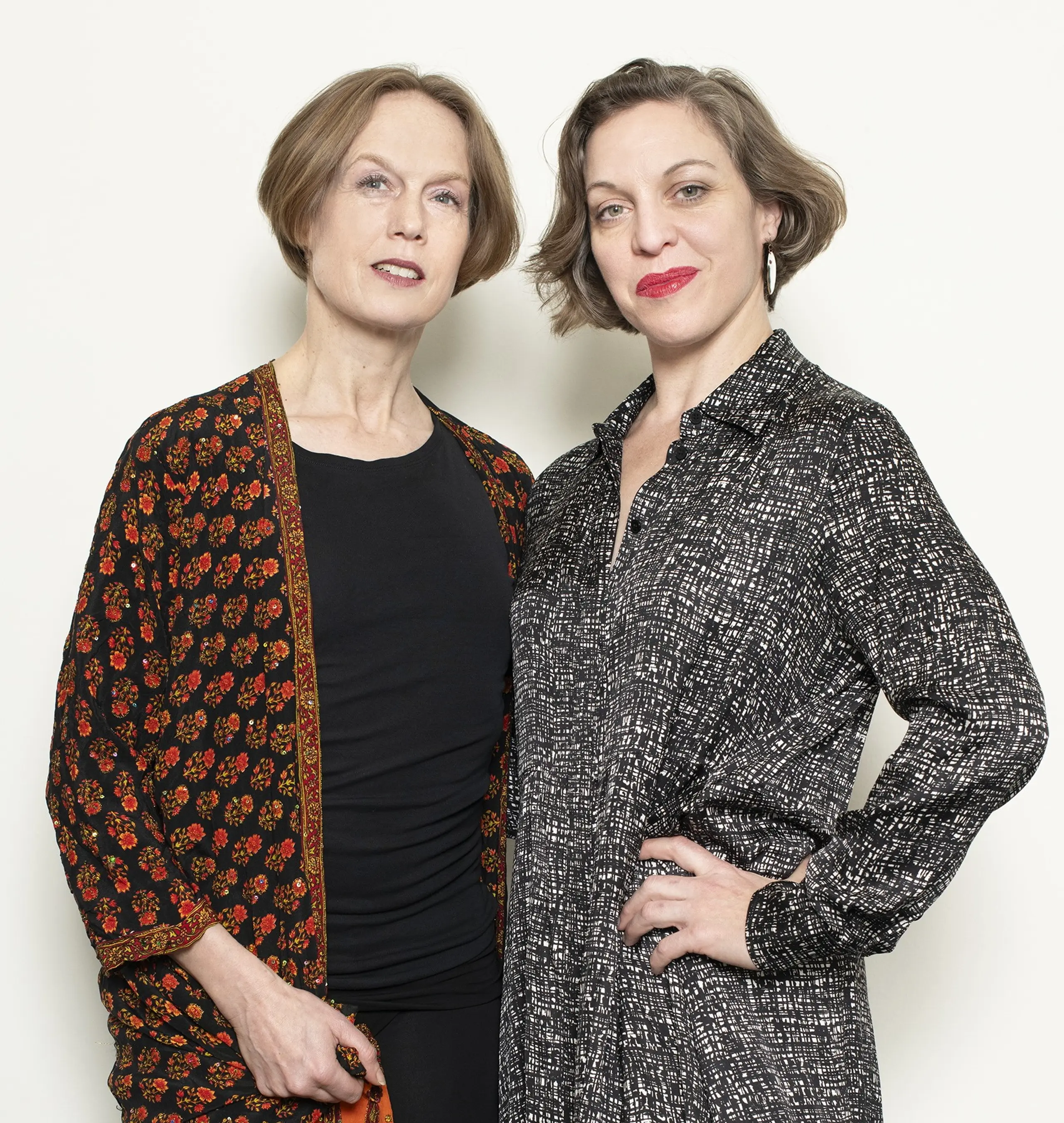 Nadja Puttner & Jasmin Avissar