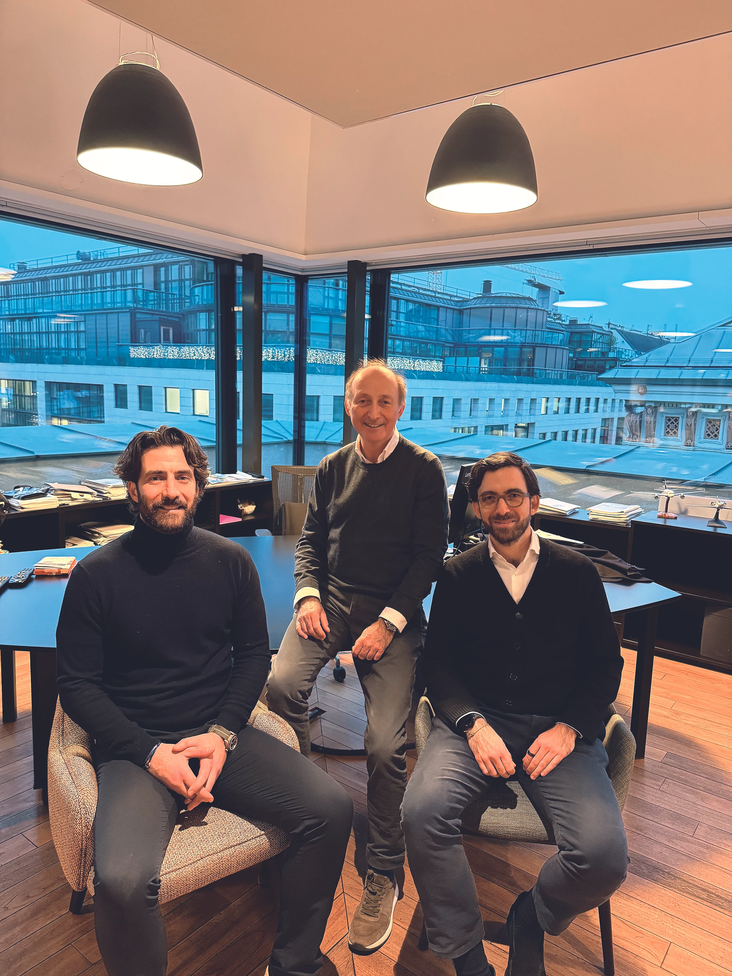 Wie Do&Co fünf Milliarden Euro Umsatz erreichen will