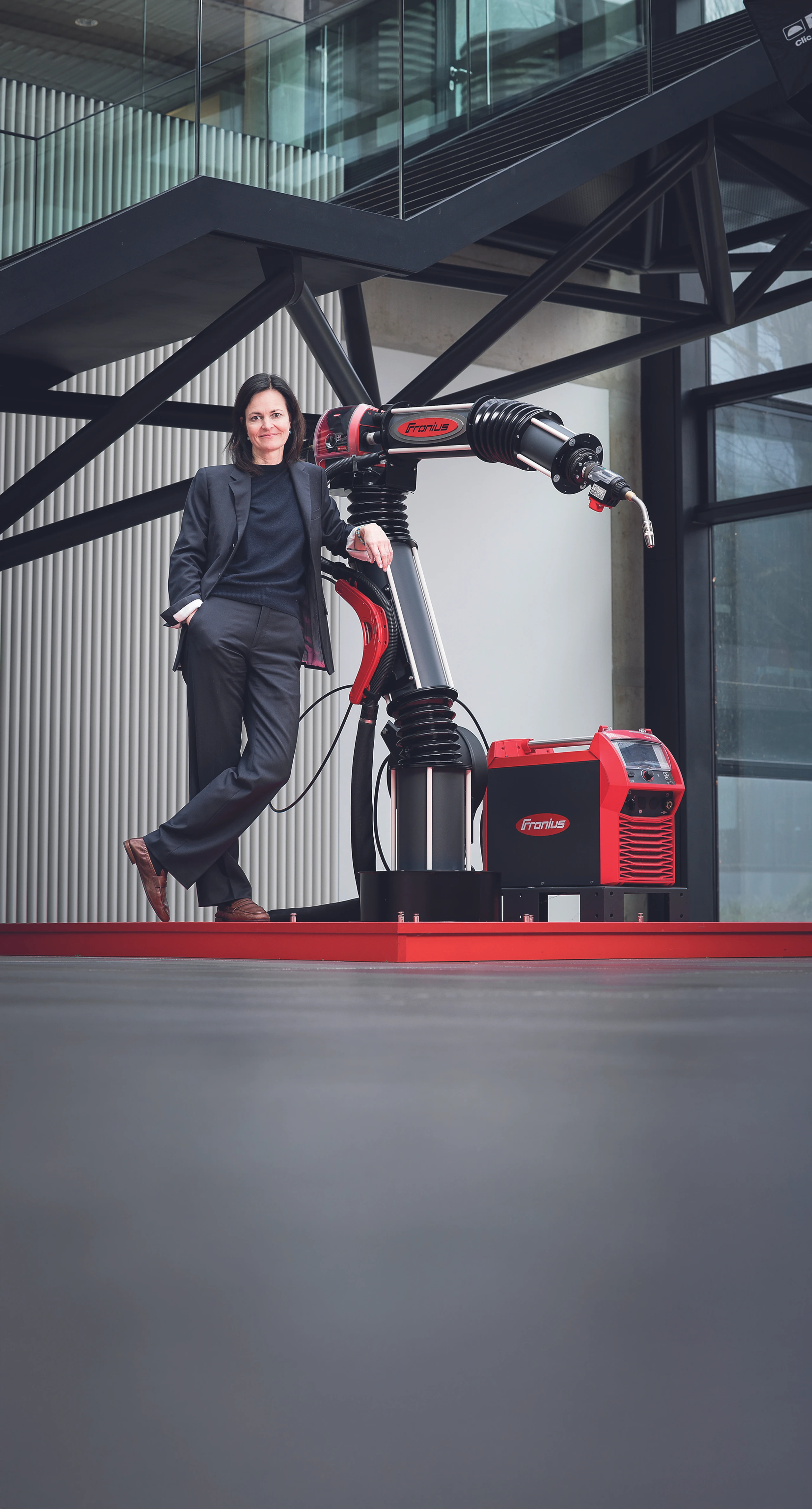 Wie Fronius der Turnaround gelungen ist