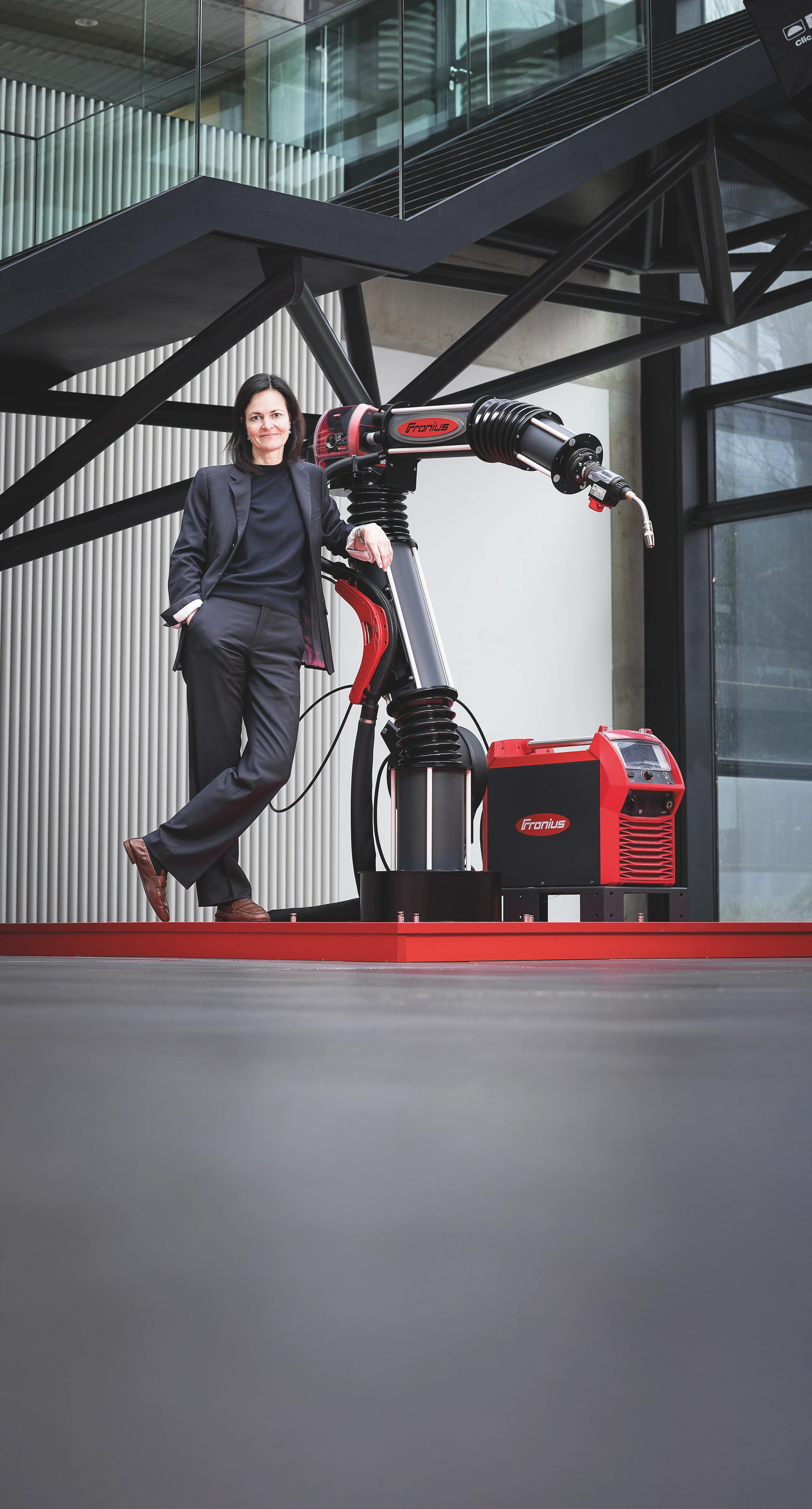 Wie Fronius der Turnaround gelungen ist