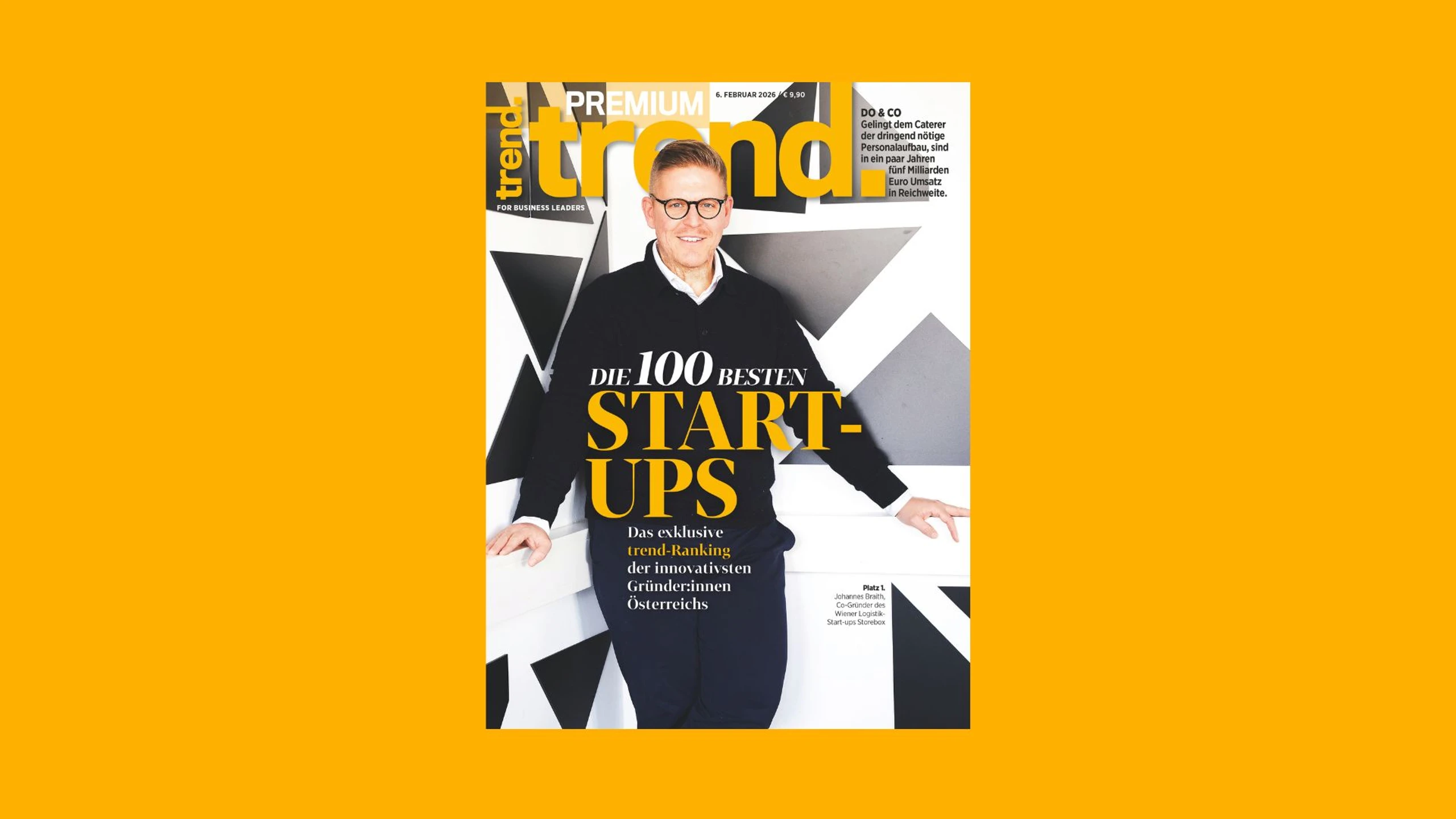 Das lesen Sie im neuen trend.PREMIUM