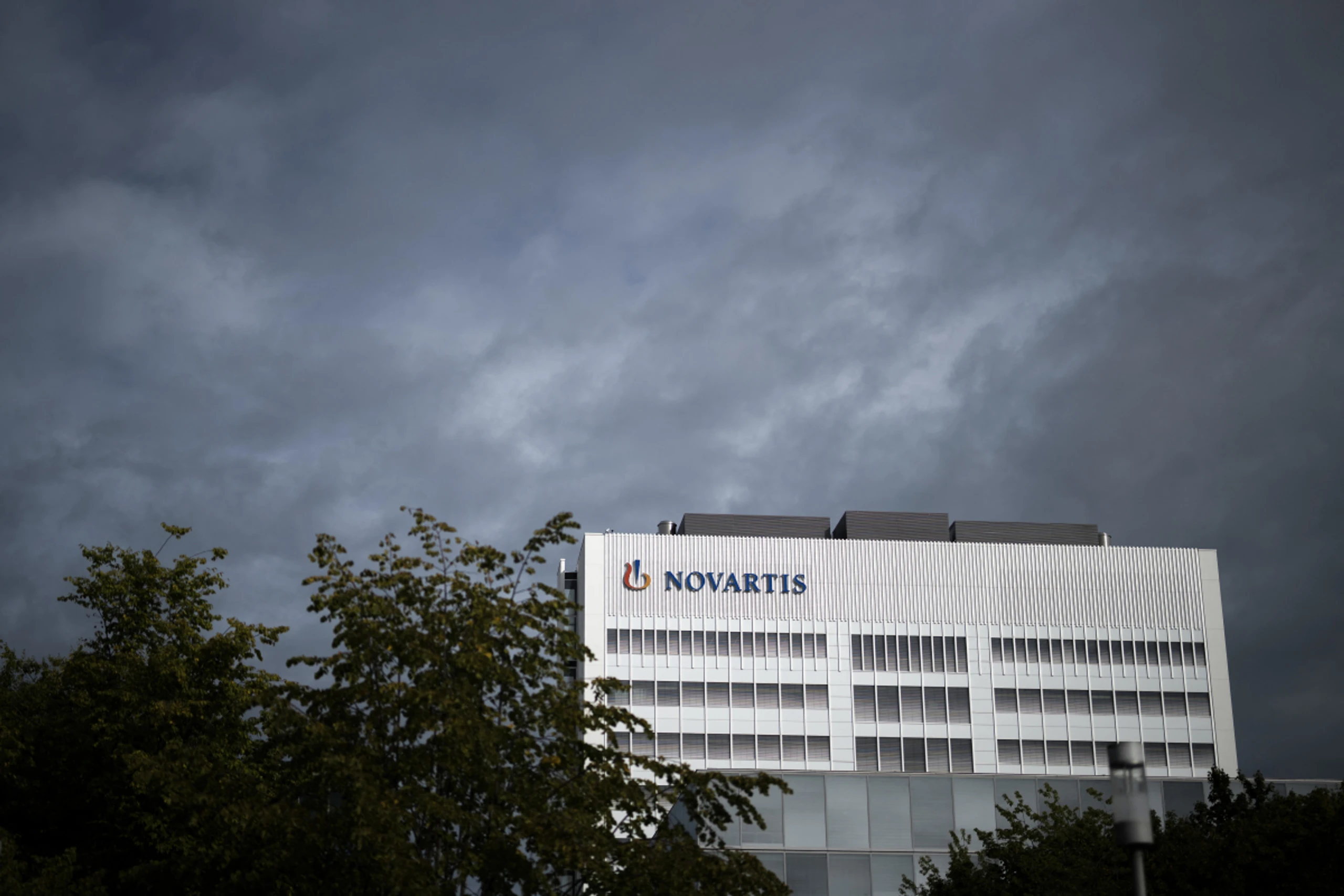 Novartis-HQ in Basel