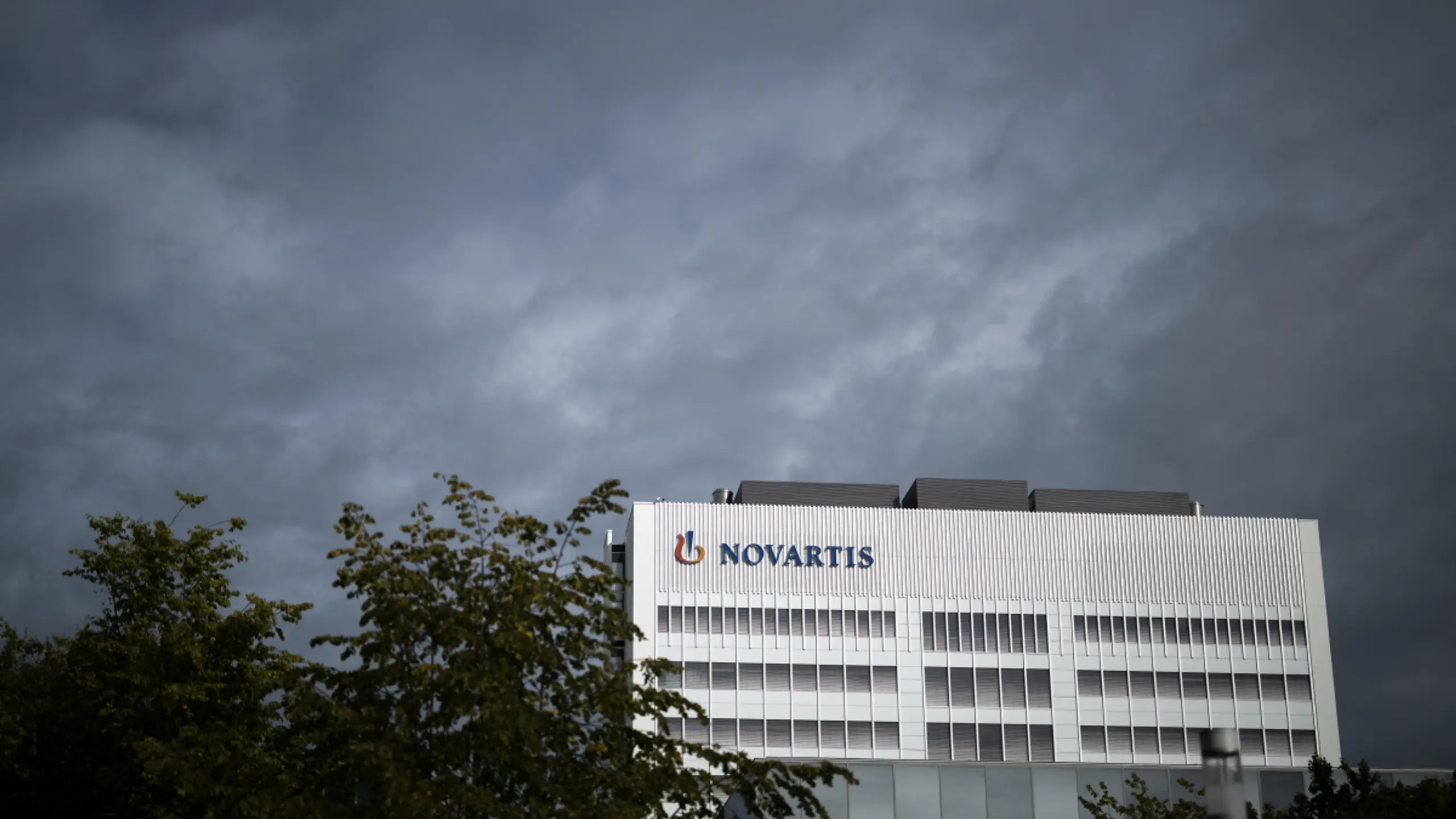Novartis-HQ in Basel