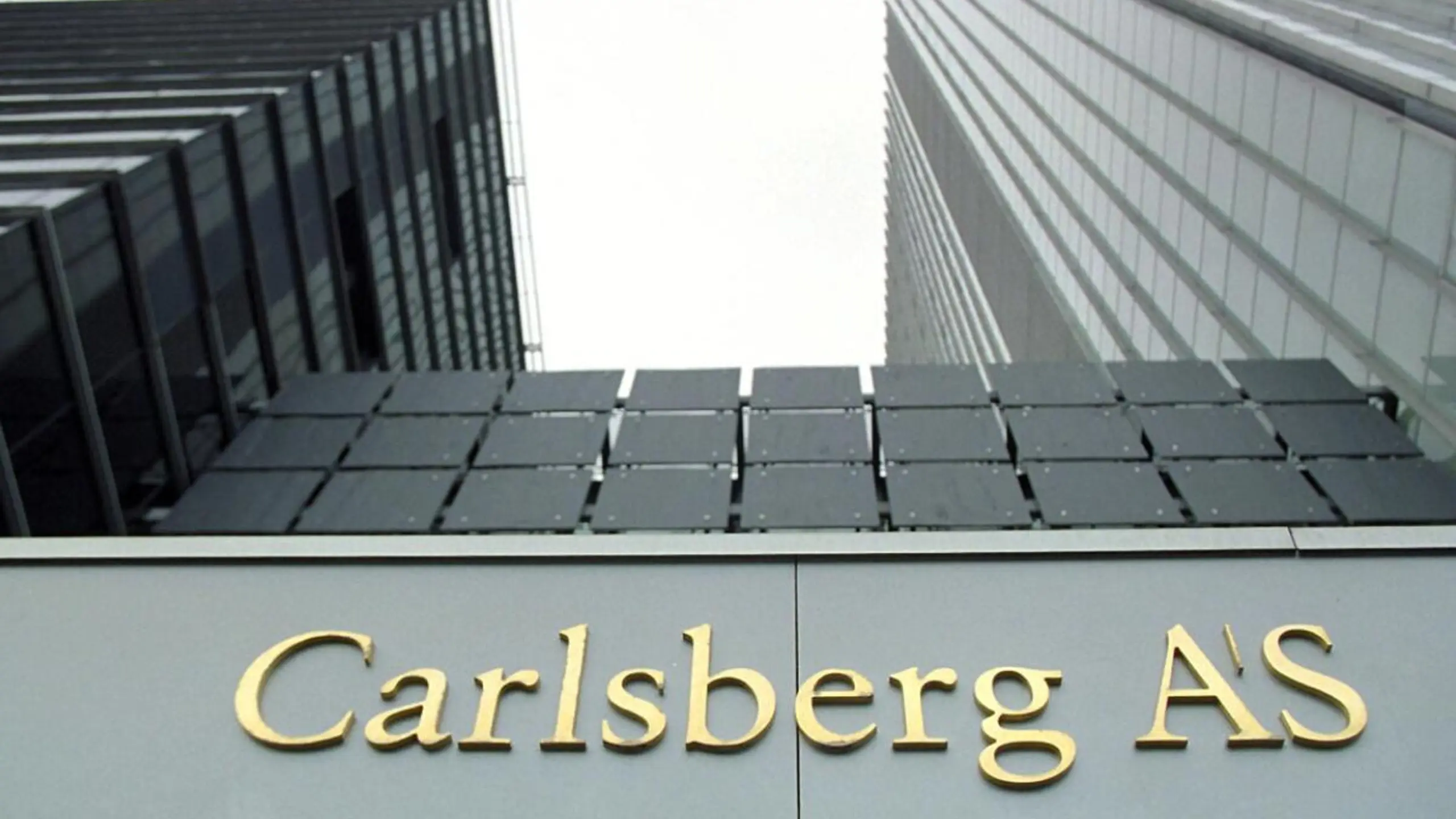 Das Headquarter von Carlsberg