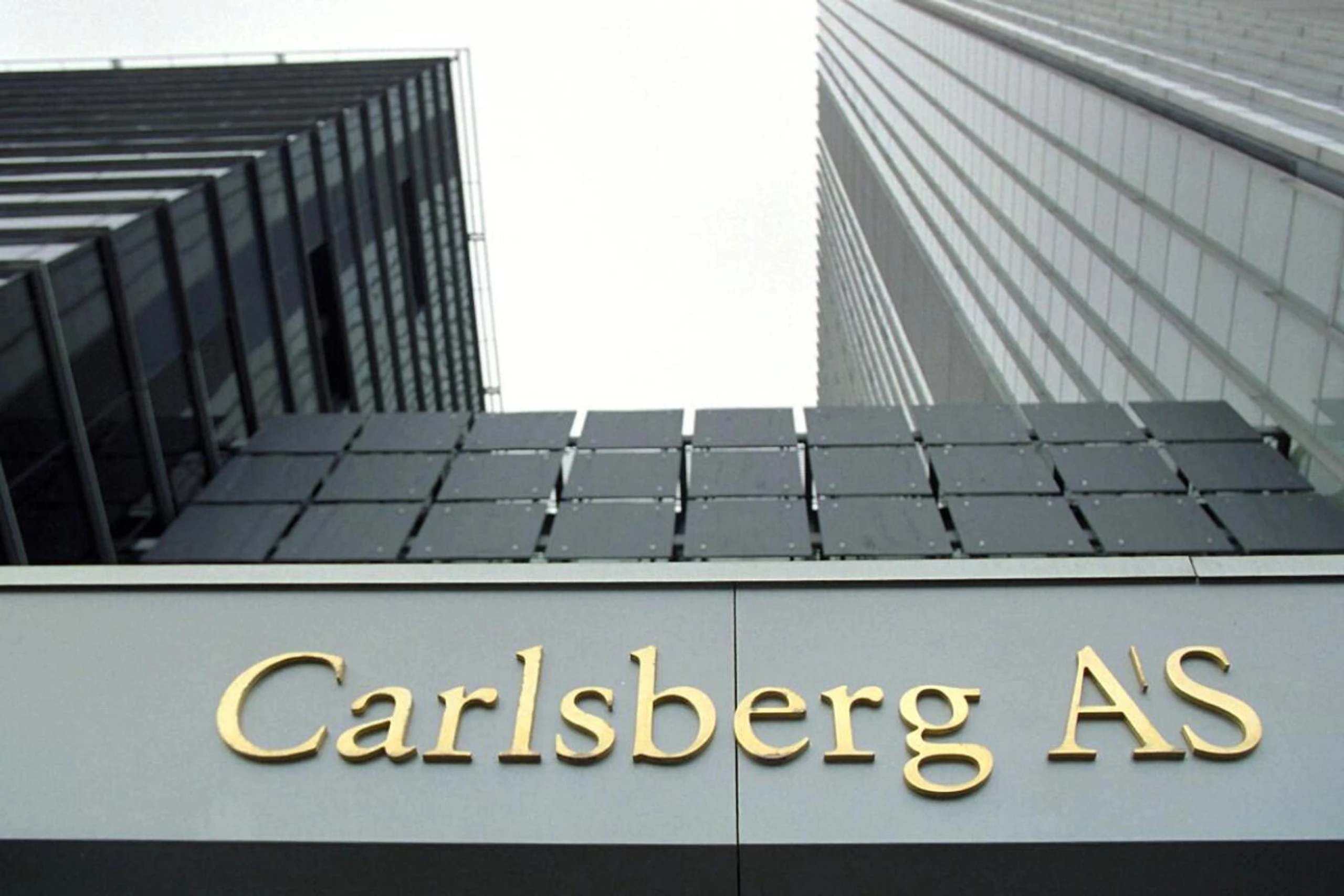 Das Headquarter von Carlsberg