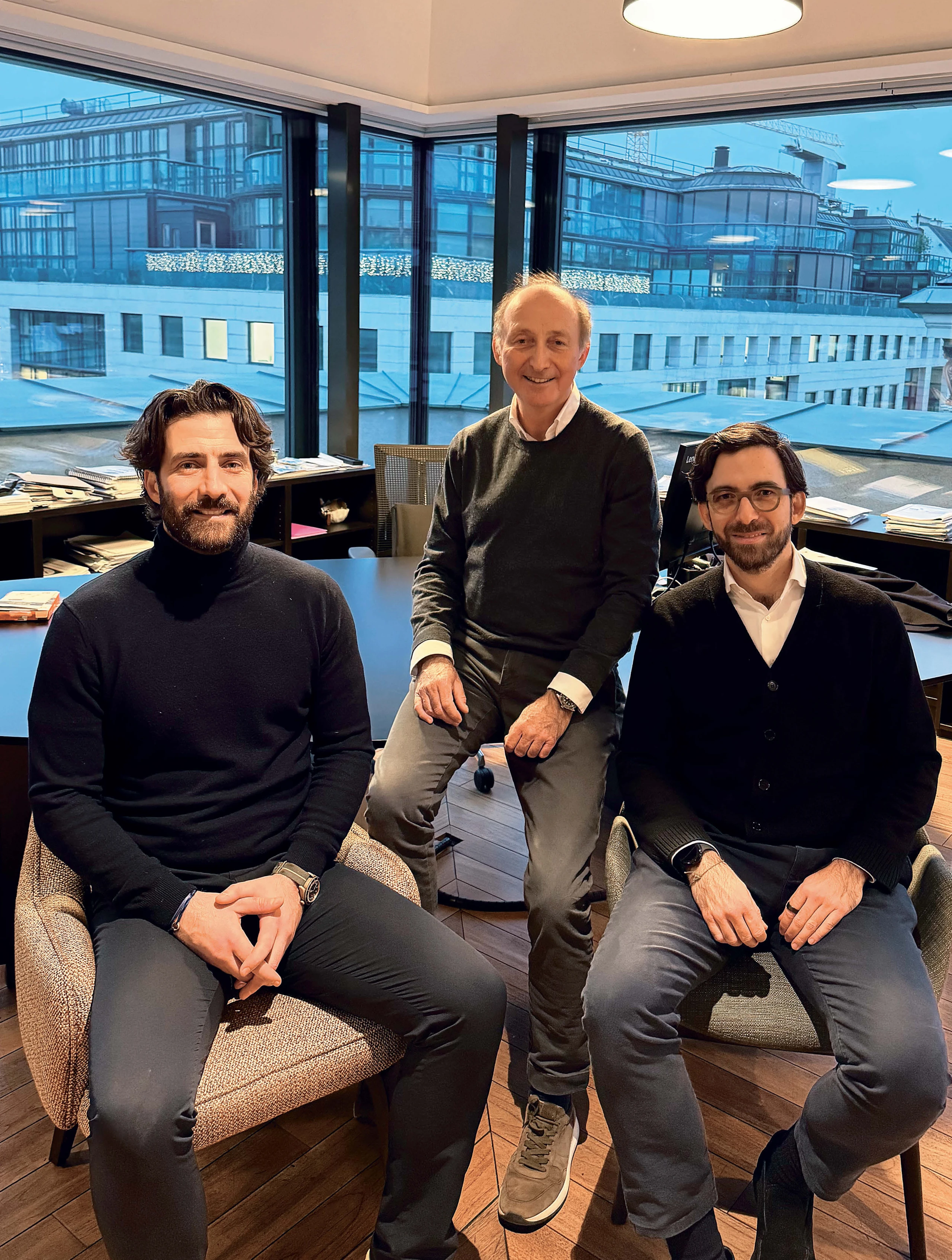 Wie Do & Co fünf Milliarden Euro Umsatz erreichen will