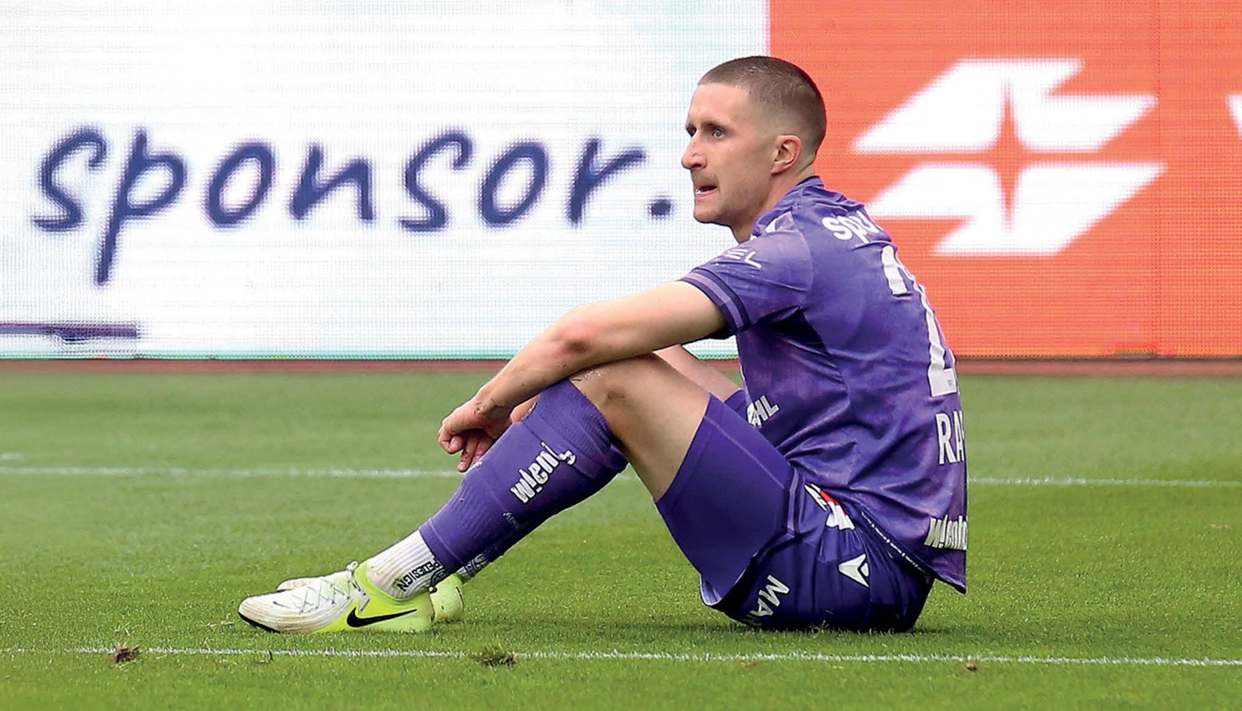 Was bei Österreichs Fußballklubs unrund läuft