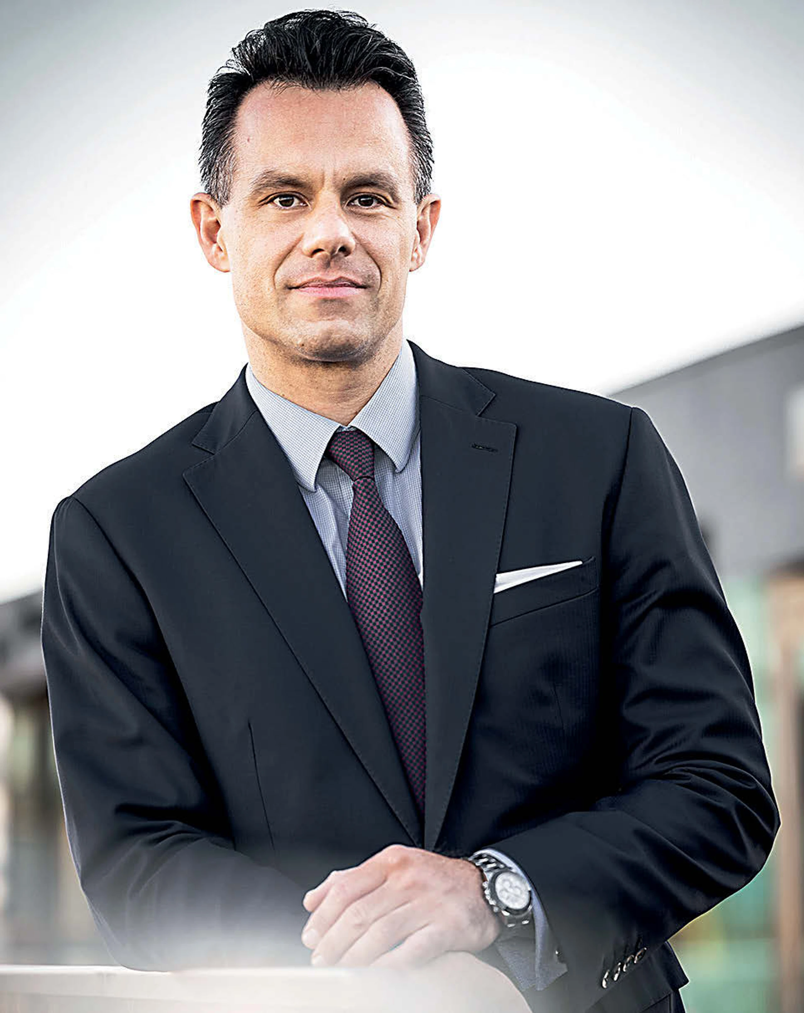 Wiener-Börse-Chef: „Wir haben einen Belastungsrekord"