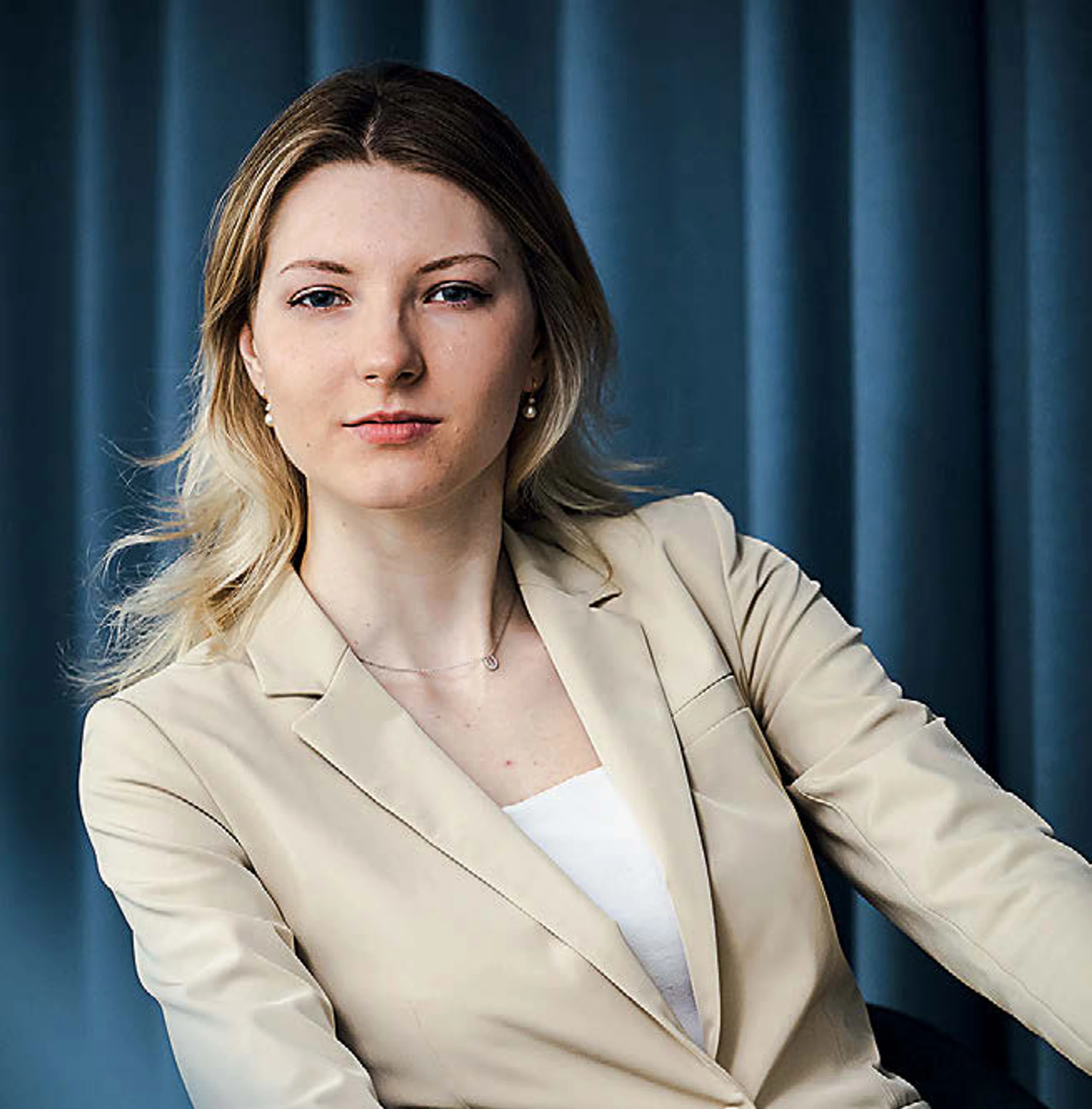 Viktoria Izdebska und ihre Lehren aus der Insolvenz