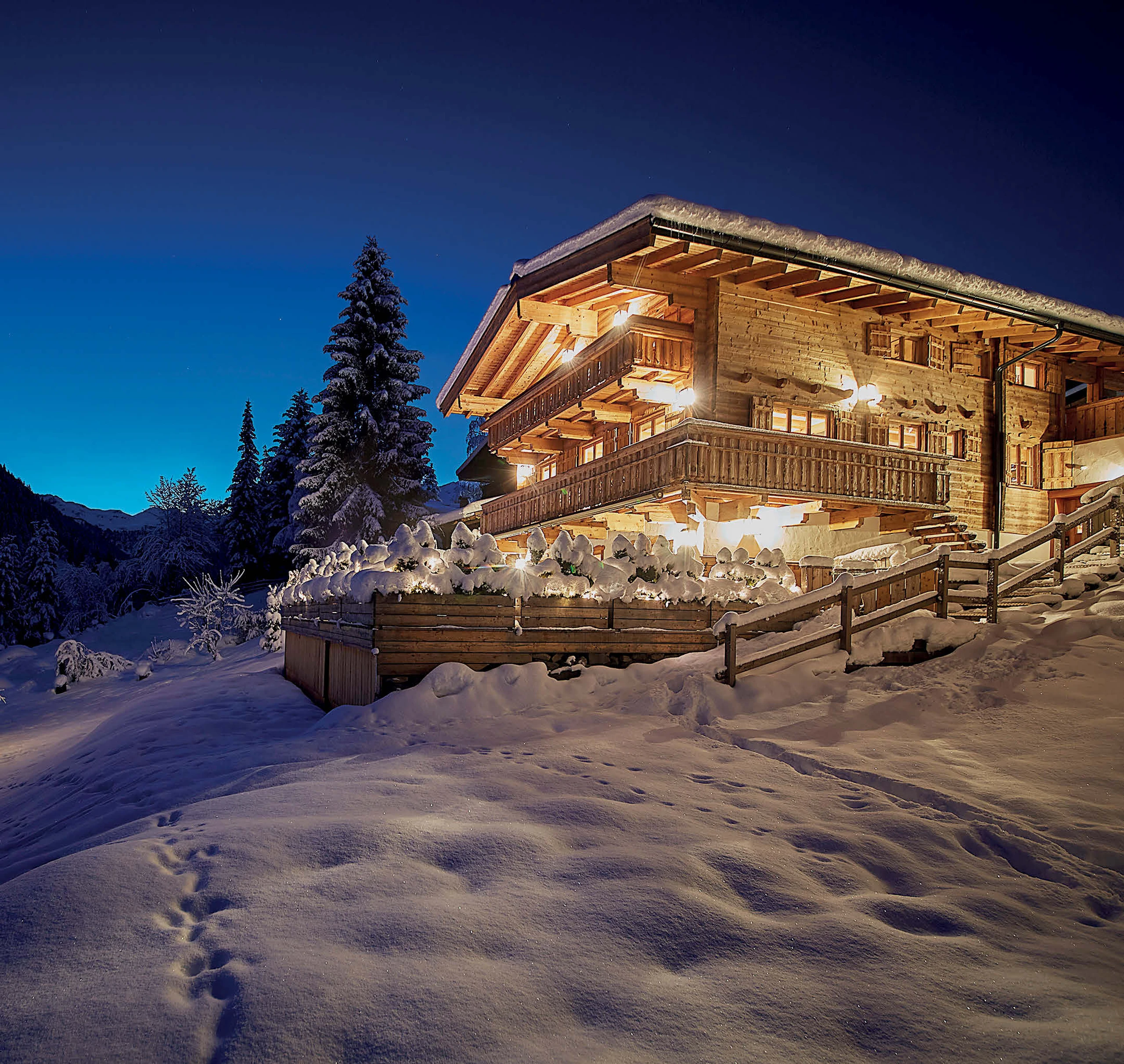 Zweitwohnsitz in Alpen: Kitzbühl bleib Hotspot