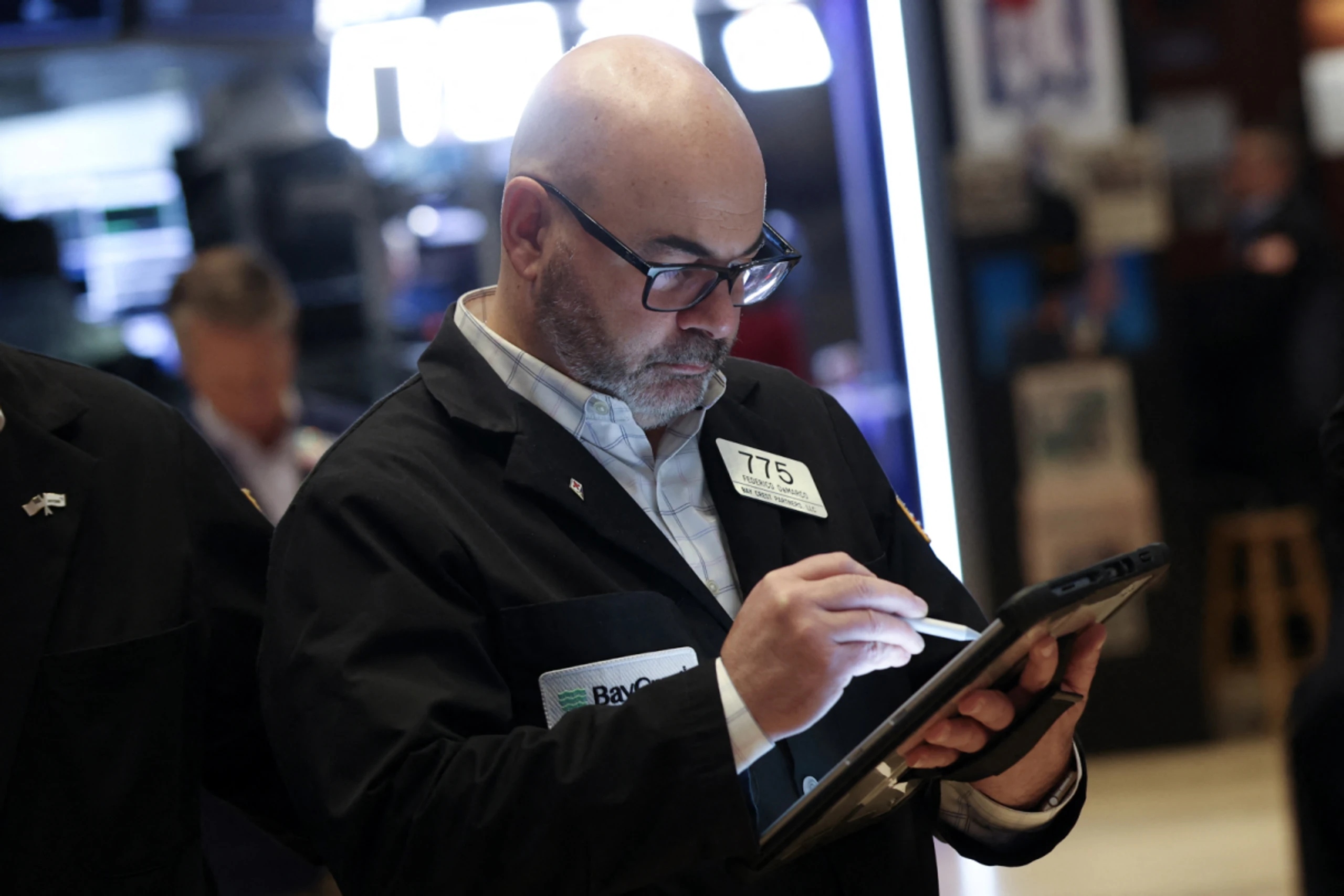 Unter Einzelwerten Lilly im Blick, AMD und Super Micro