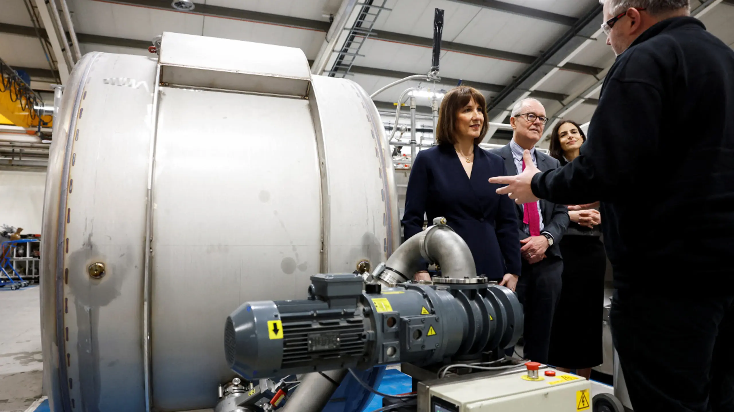 Siemens Healthineers kämpft auch mit den Zöllen