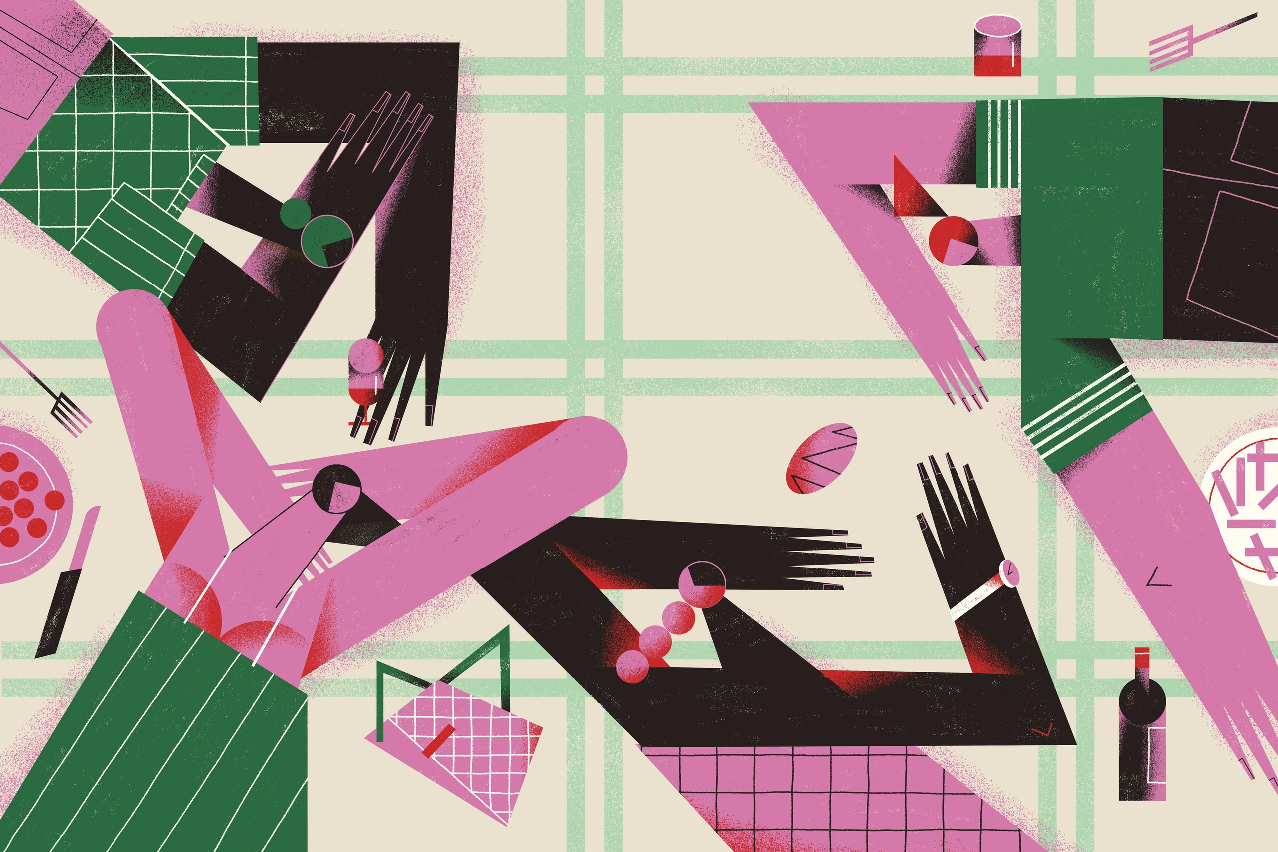 Der Co-CEO fürs Leben: Warum Liebe eine Karriereentscheidung ist