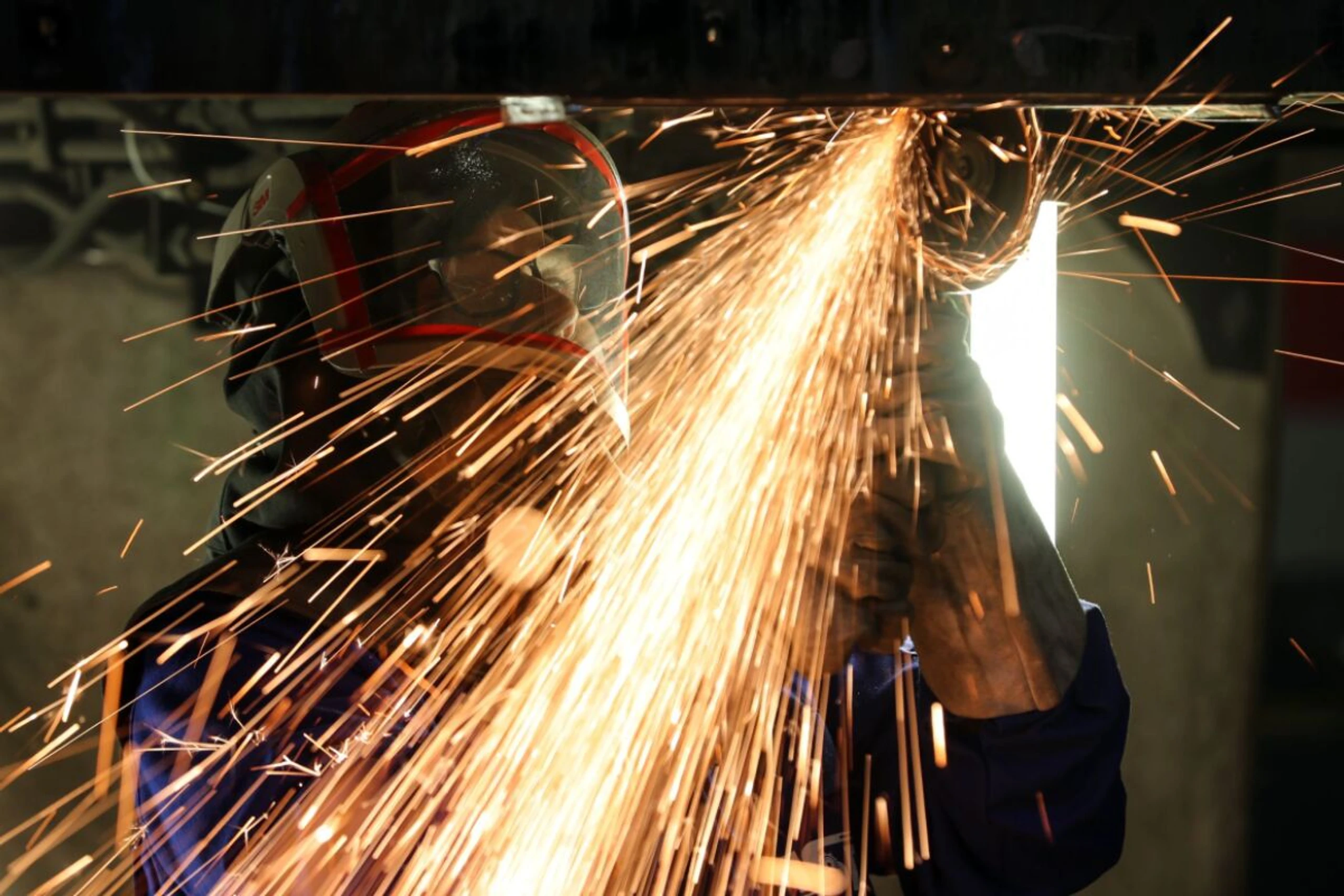 ++ ARCHIVBILD ++ Gestiegene Auftragseingänge in der Industrie