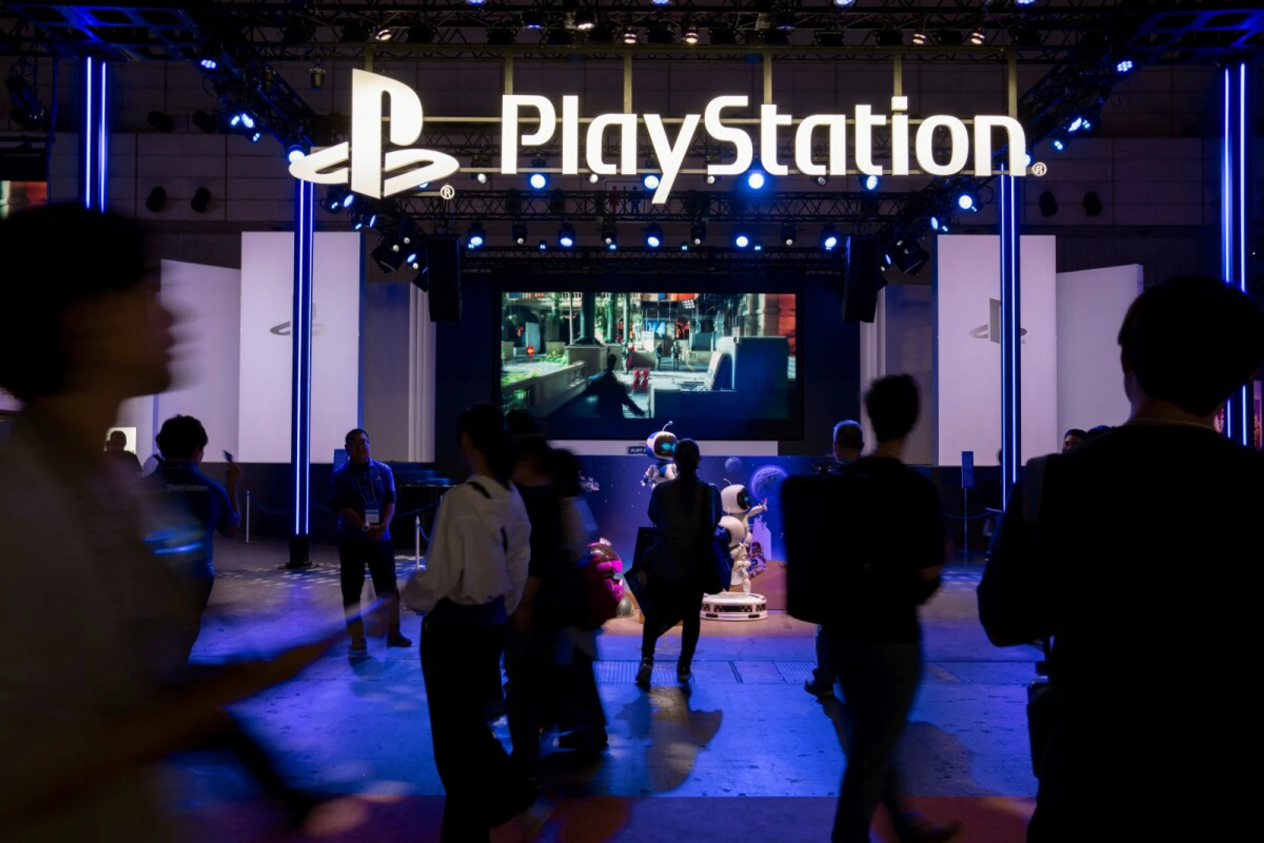 Verbesserte Umsatzaussichten bei Sony dank Gamingsparte