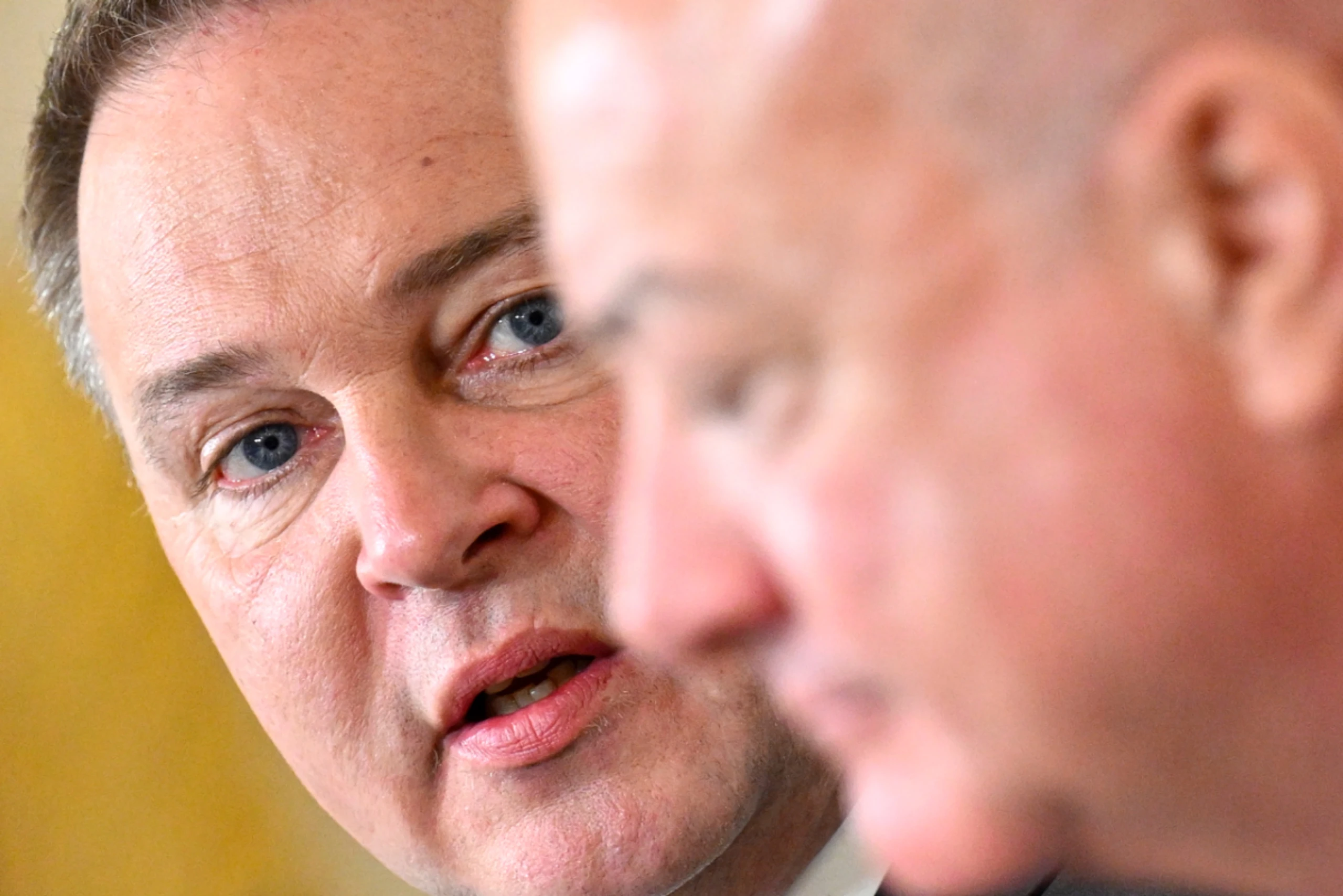 Volksbefragungs-Ideen beschäftigen Stocker und Babler