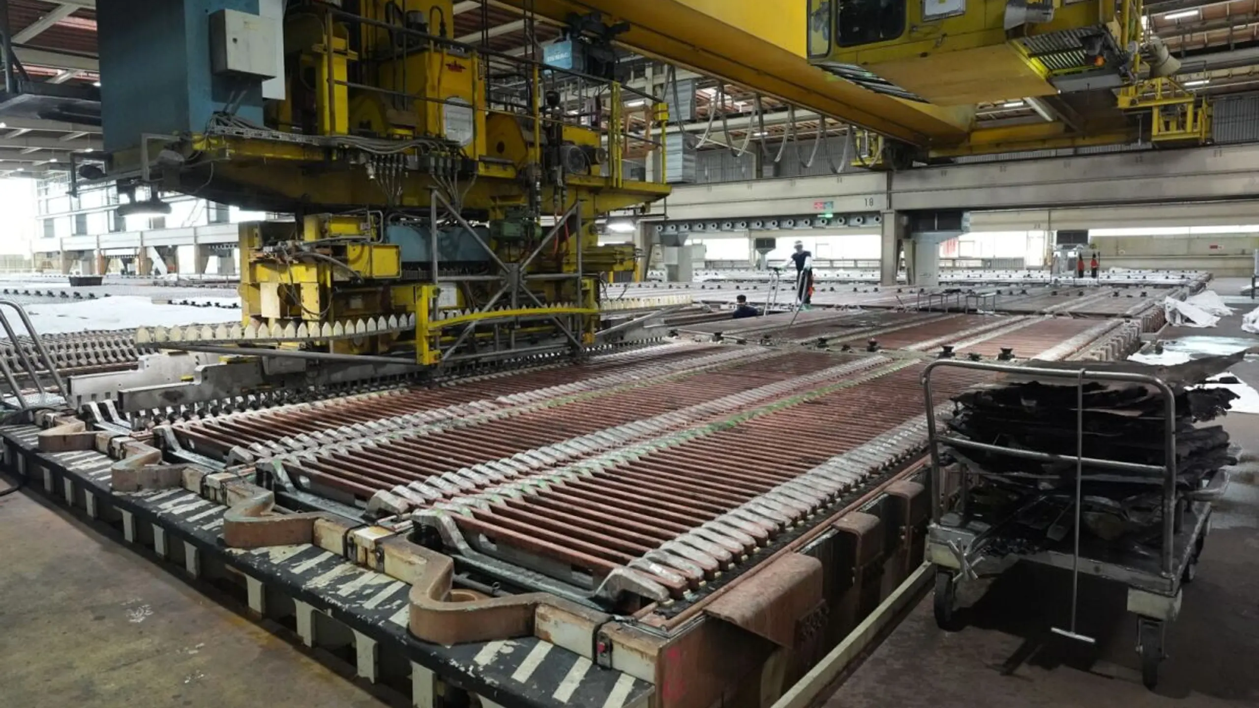 Aurubis hatte Prognos bereits Ende Jänner angehoben