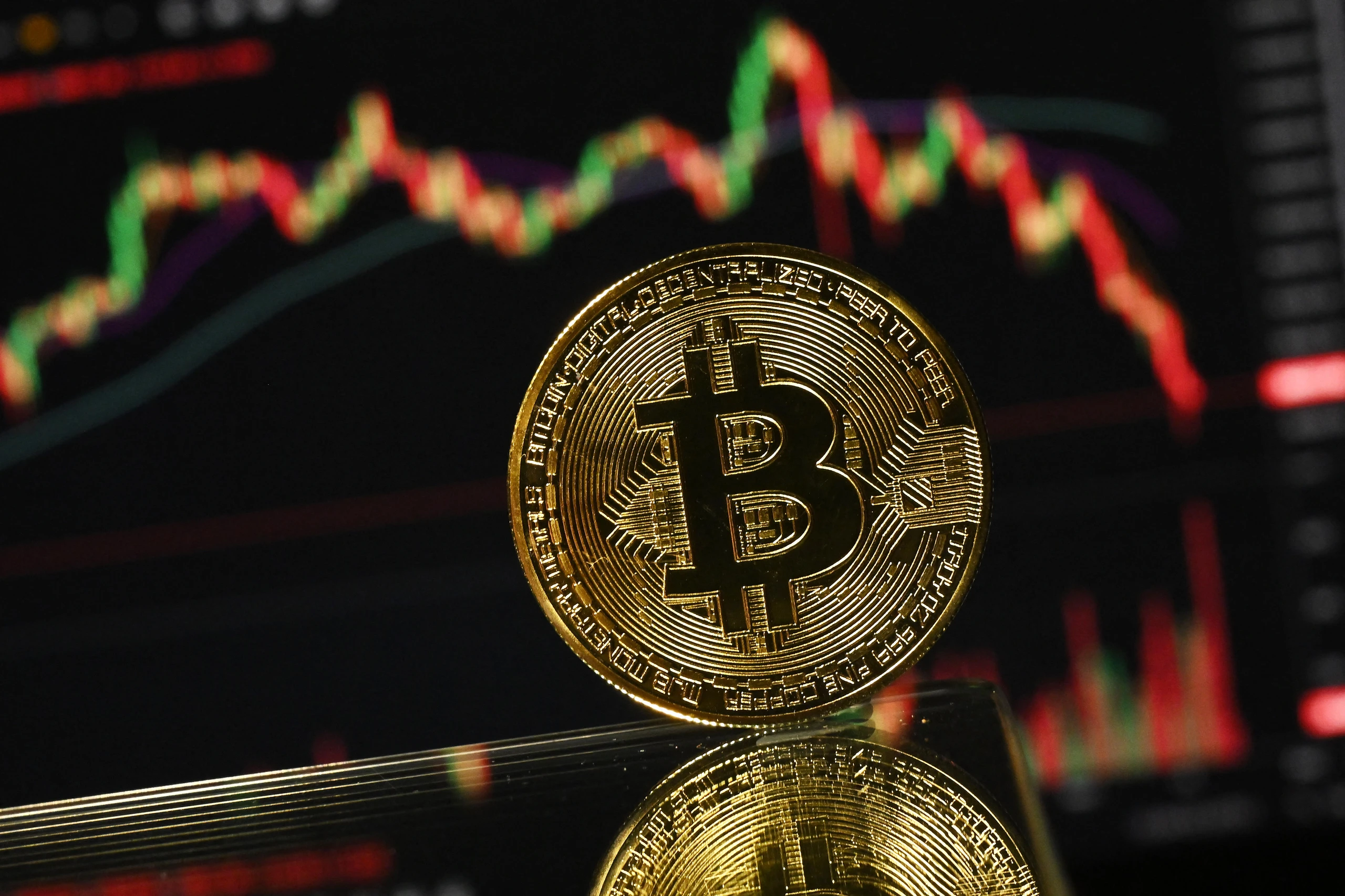 Bitcoin droht Todesspirale