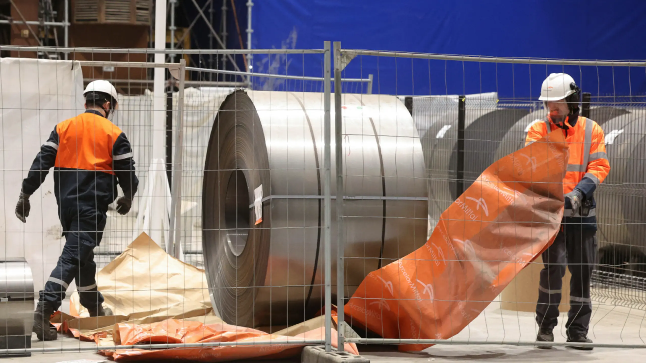 ArcelorMittal im Jahr 2025 mit Gewinn von 3,2 Mrd. Dollar