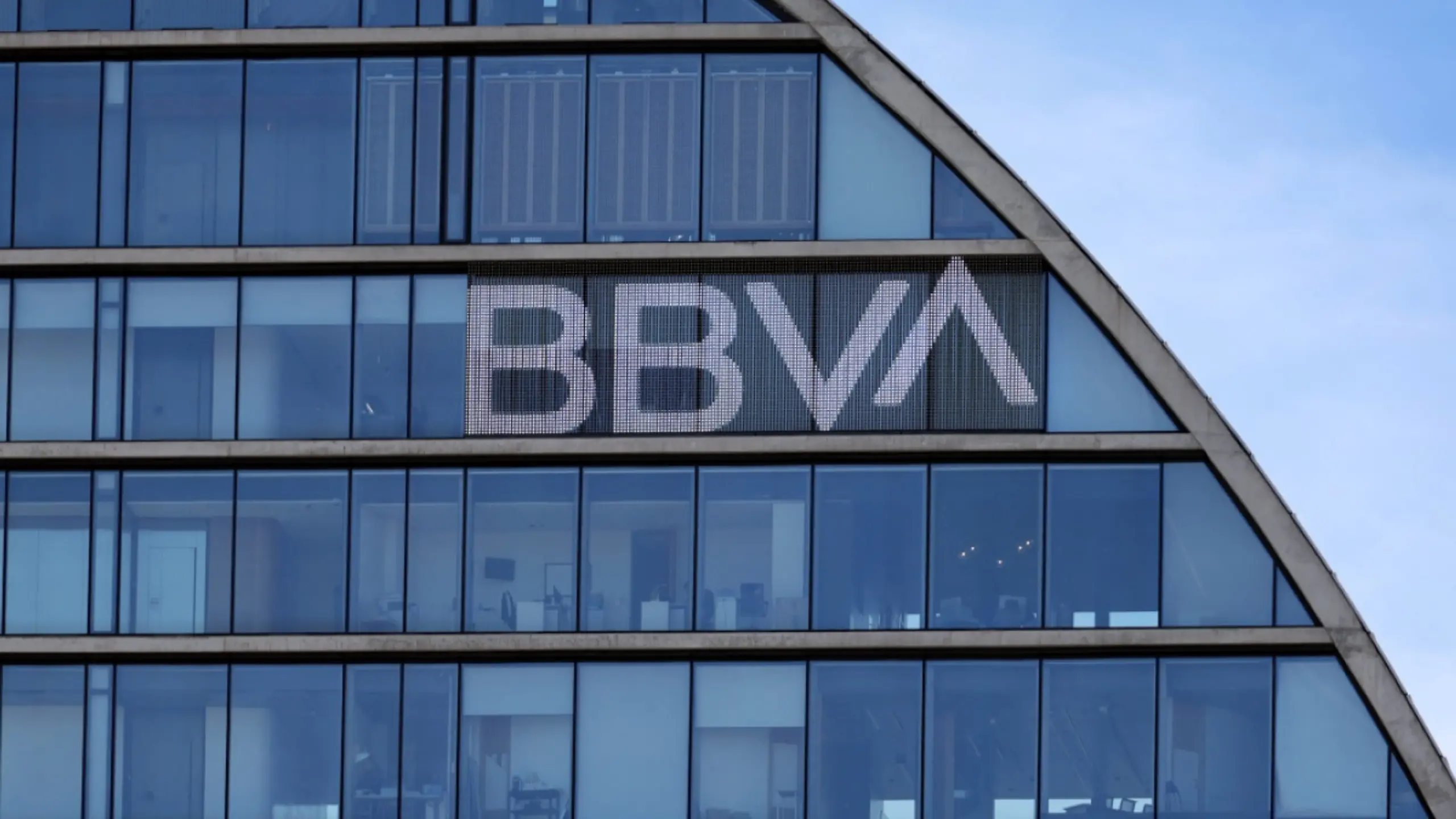 BBVA vor allem in Spanien erfolgreich