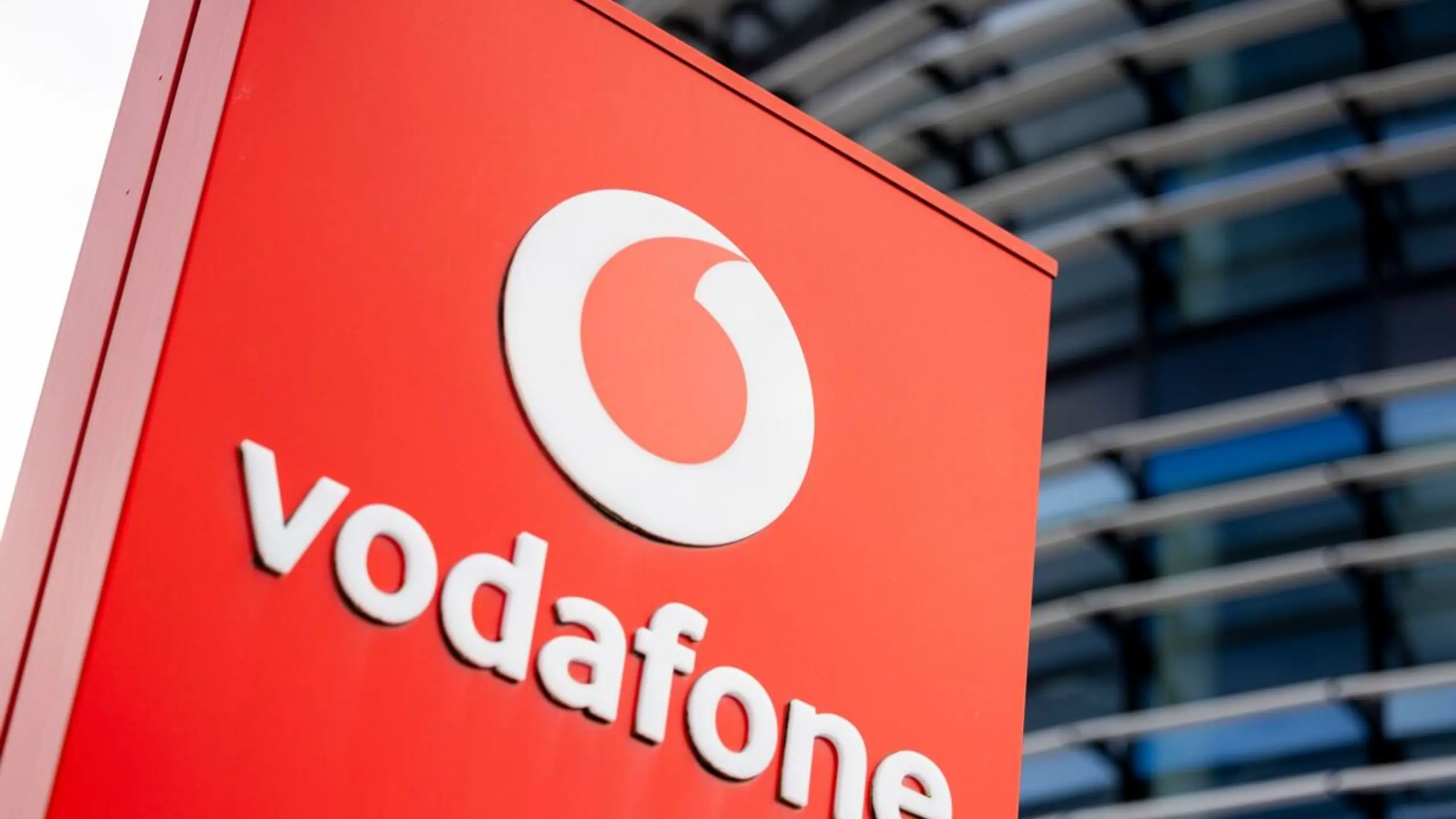 ++ ARCHIVBILD ++ Vodafone mit 1&1-Partnerschaft zufrieden