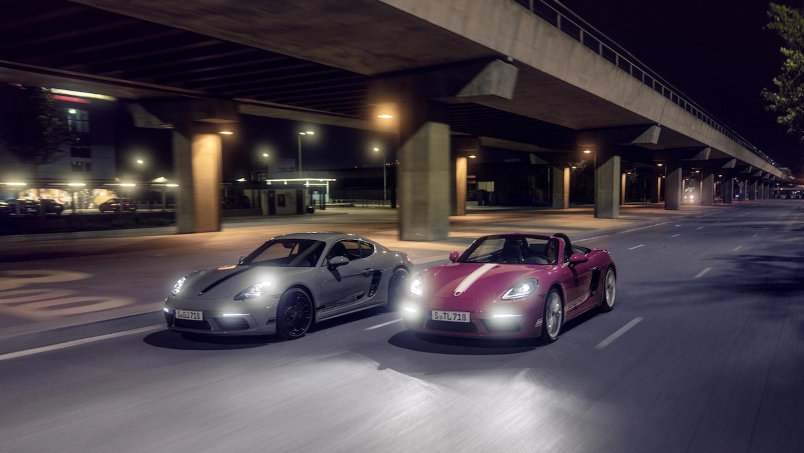 Porsche könnte den elektrischen 718 streichen