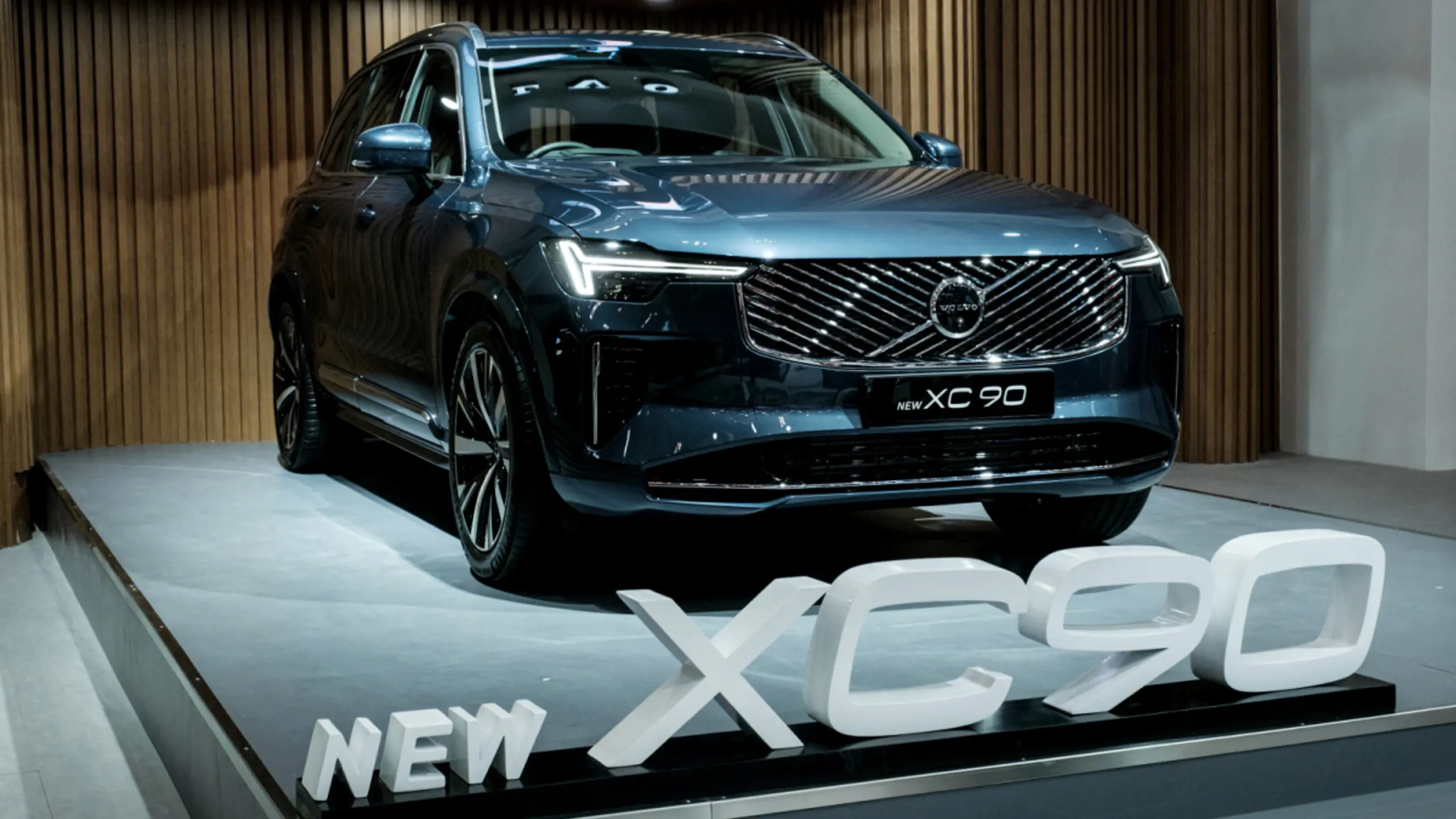 Volvo lieferte im Vorjahr 710.000 Pkw aus