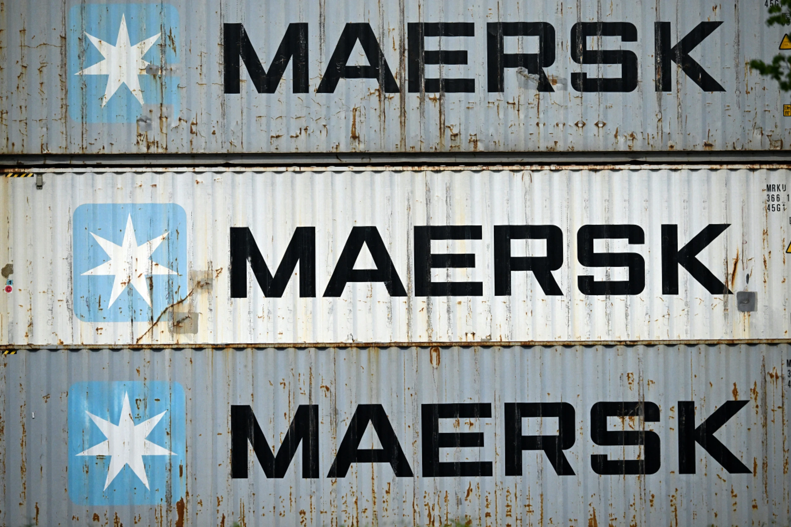 Moller-Maersk will in der Verwaltung 1.000 Stellen streichen
