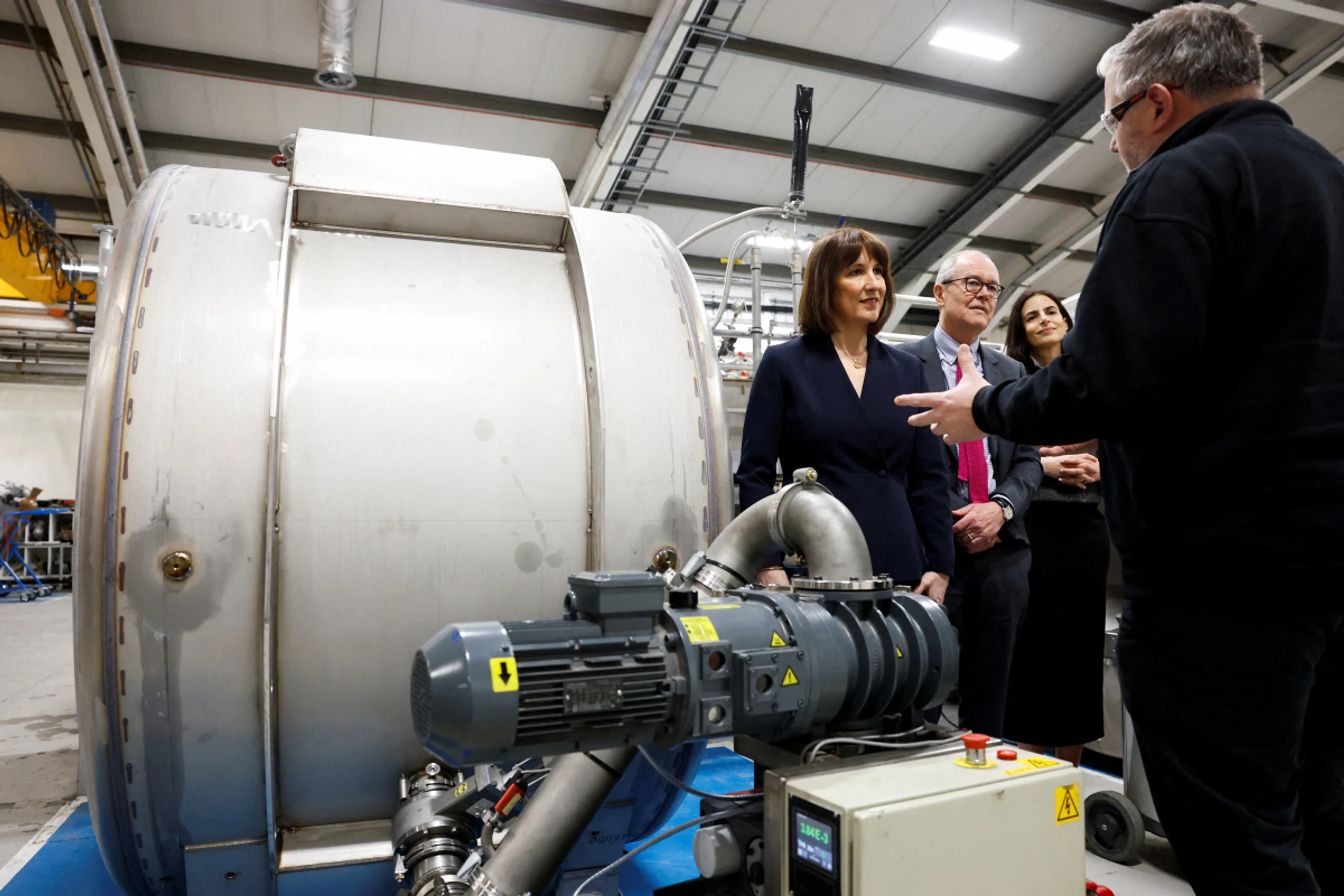 Siemens Healthineers kämpft auch mit den Zöllen