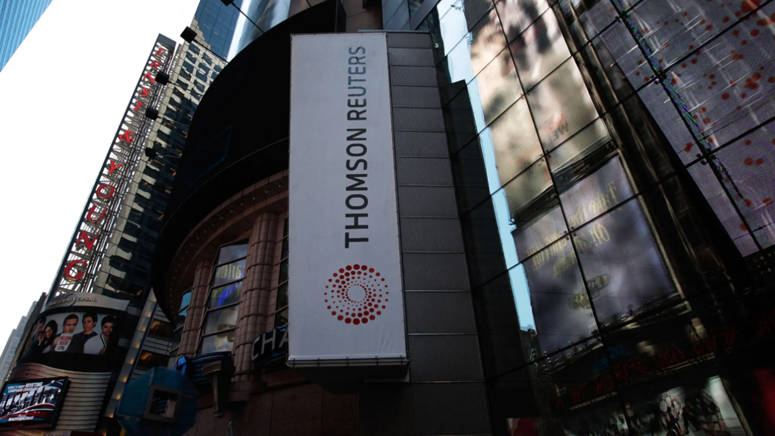 Umsatz stieg um 5 Prozent auf 2 Mrd. Dollar