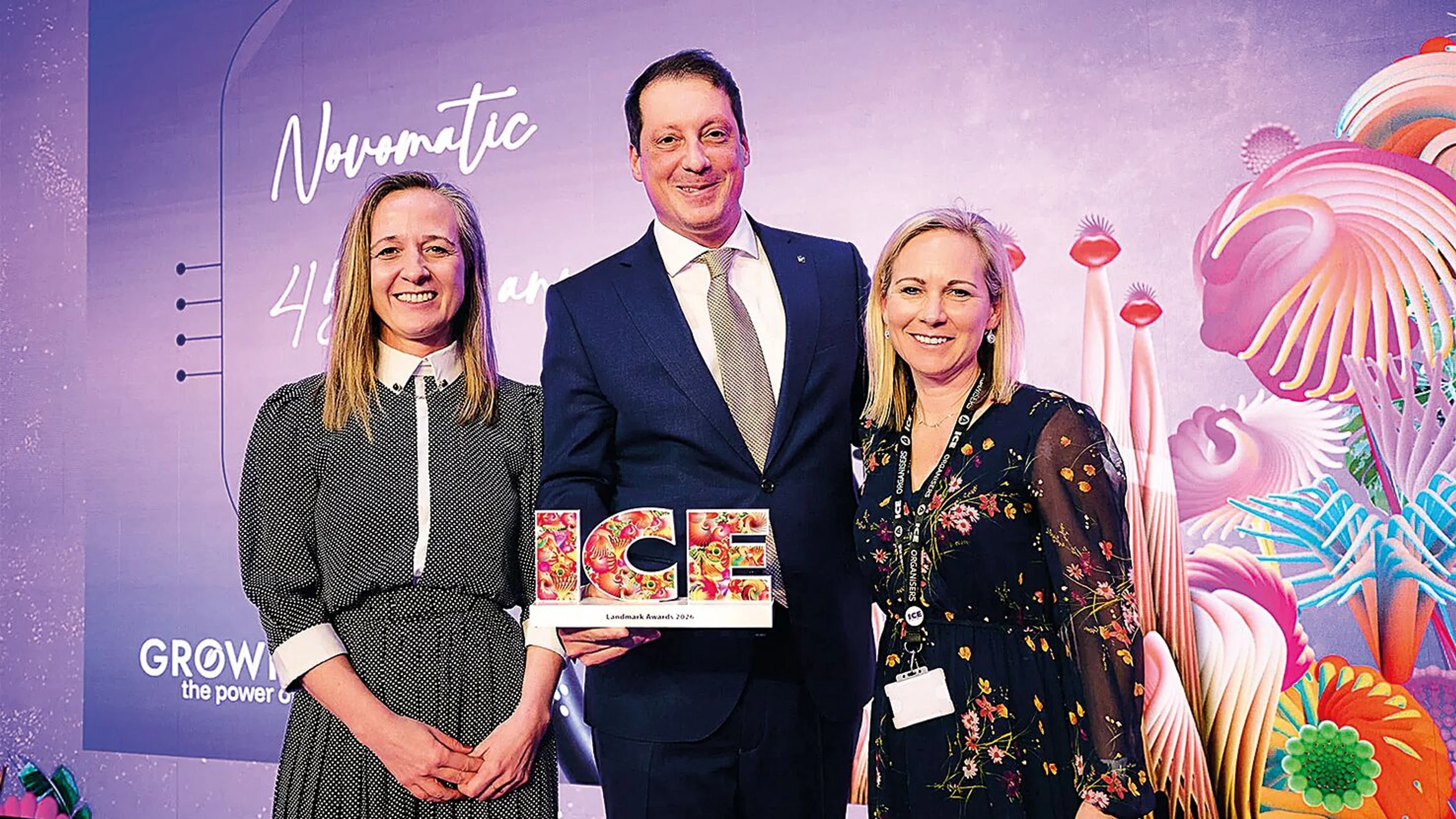 Blurred image background