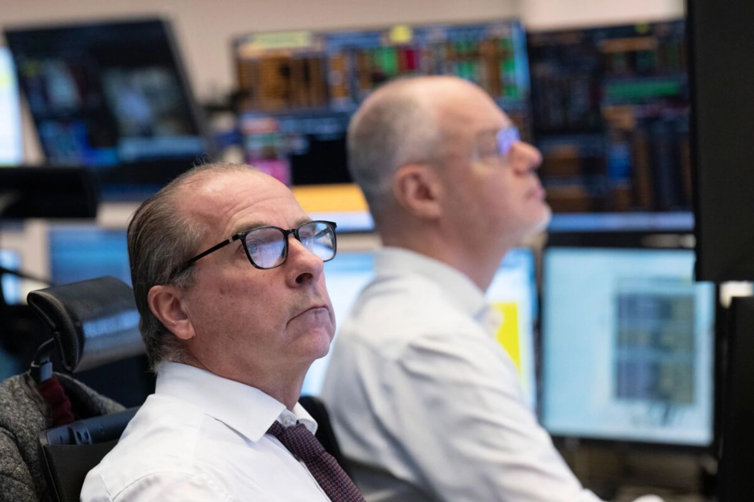 Zweifel an hohen KI-Investitionen verunsichern Anleger