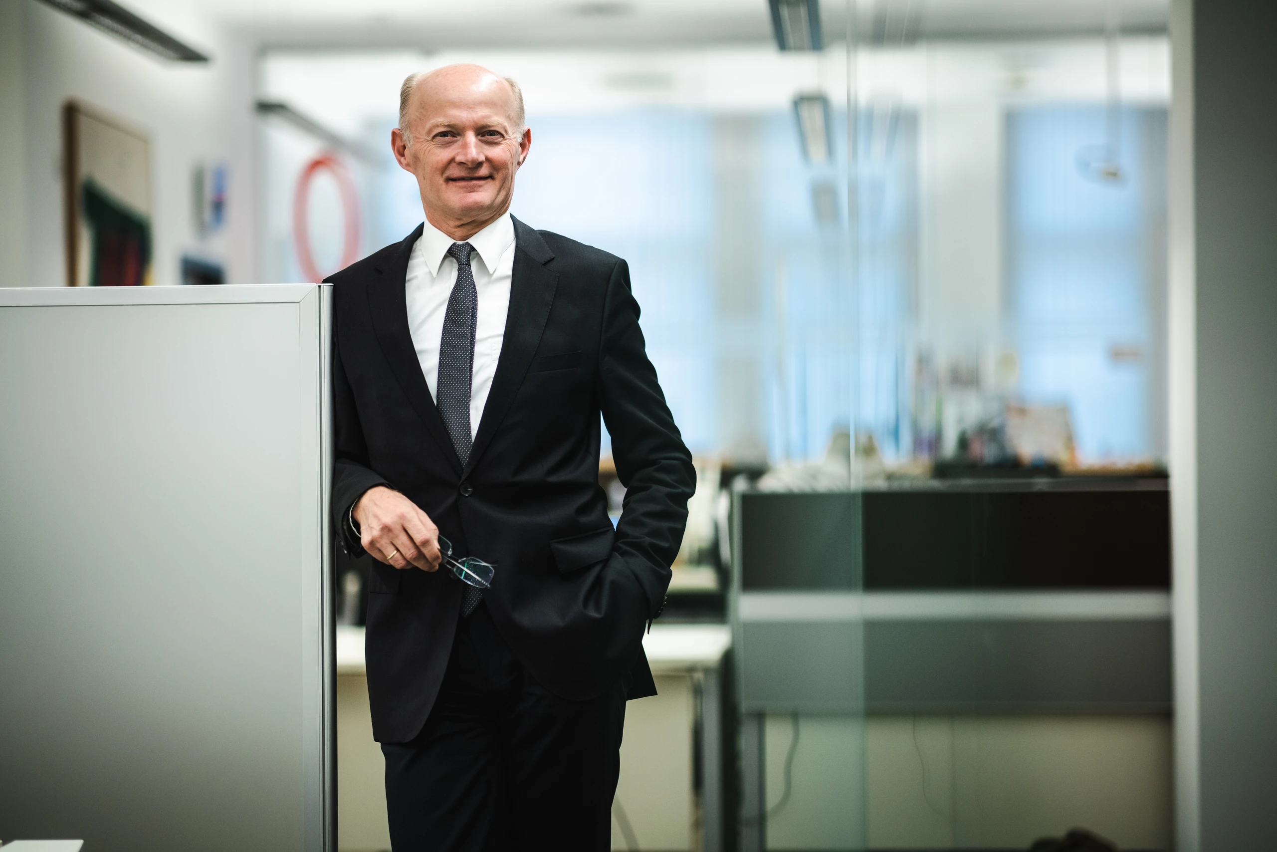 Oberbank-Chef Gasselsberger hört mit Ende 2026 auf