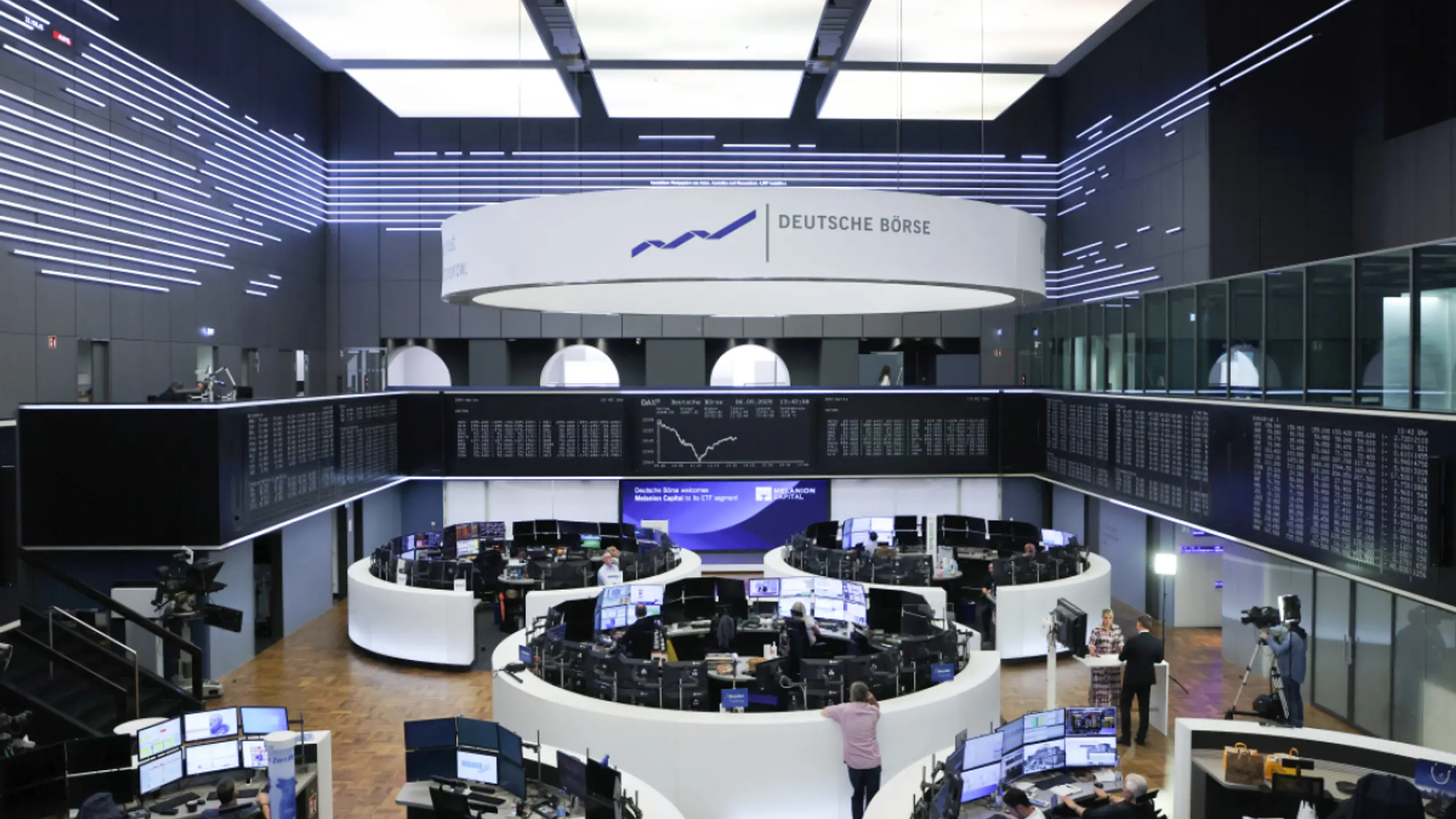 Europäische Börsen setzen Erholung fort