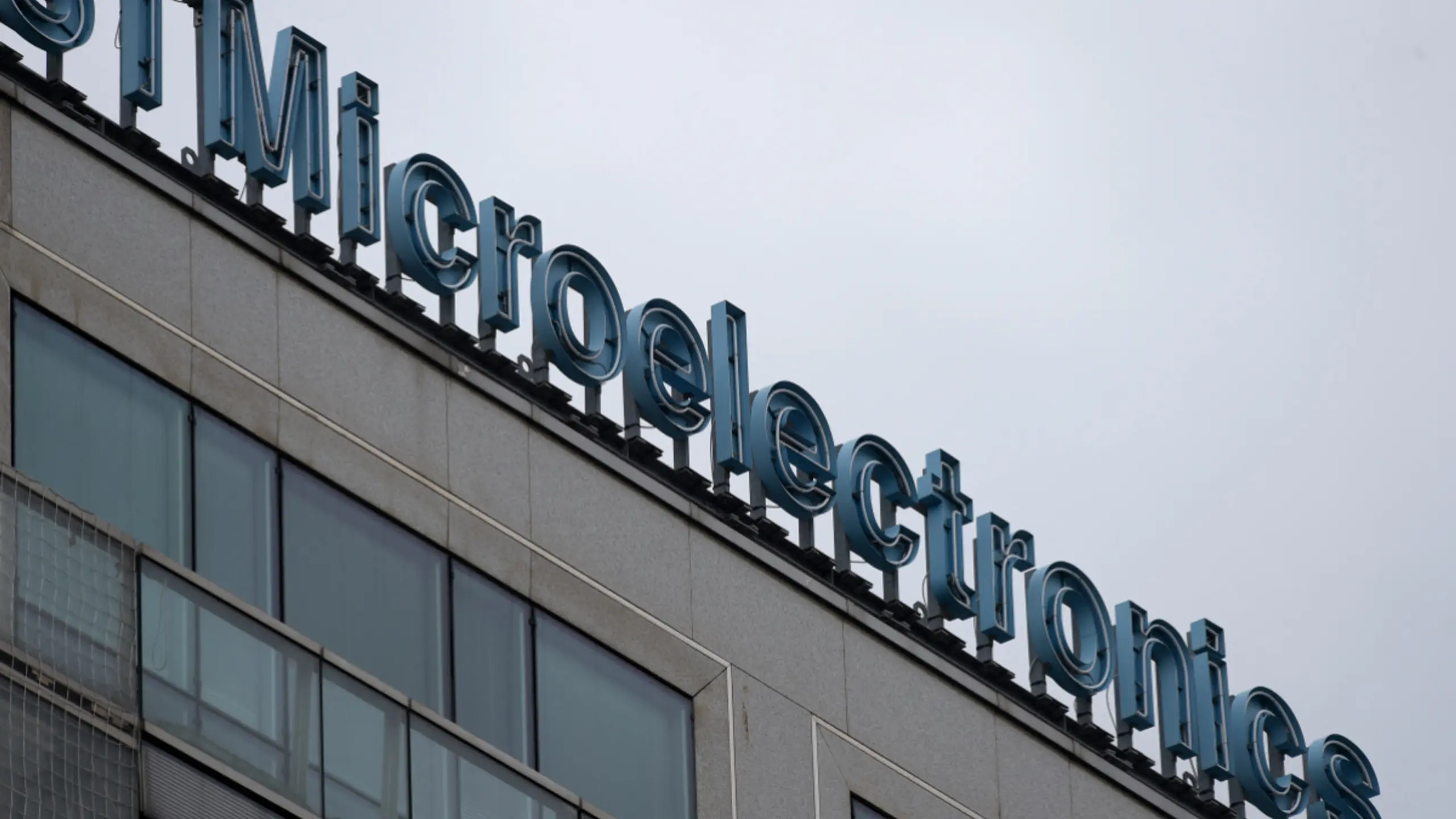 STMicroelectronics verkauft an Amazon