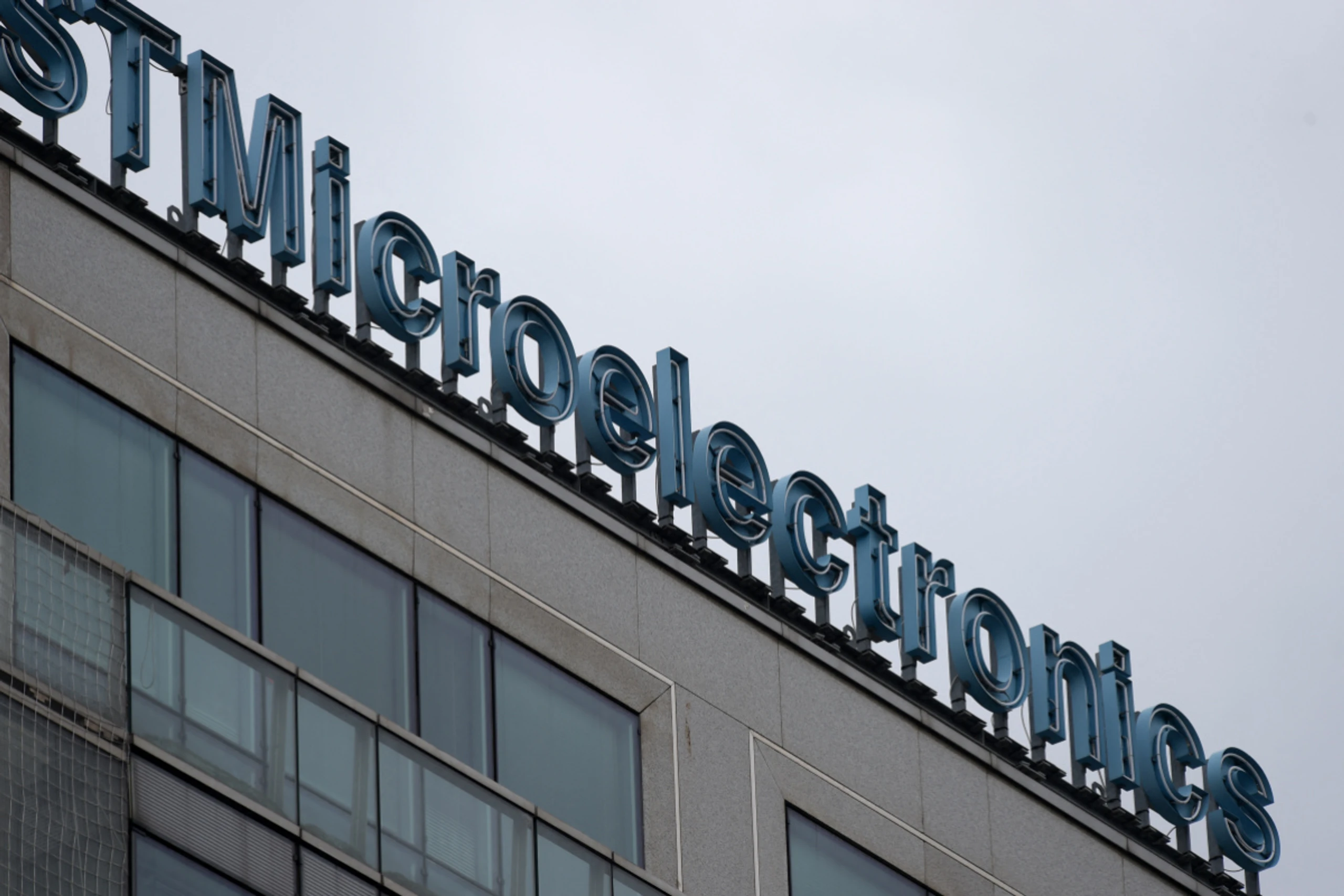 STMicroelectronics verkauft an Amazon