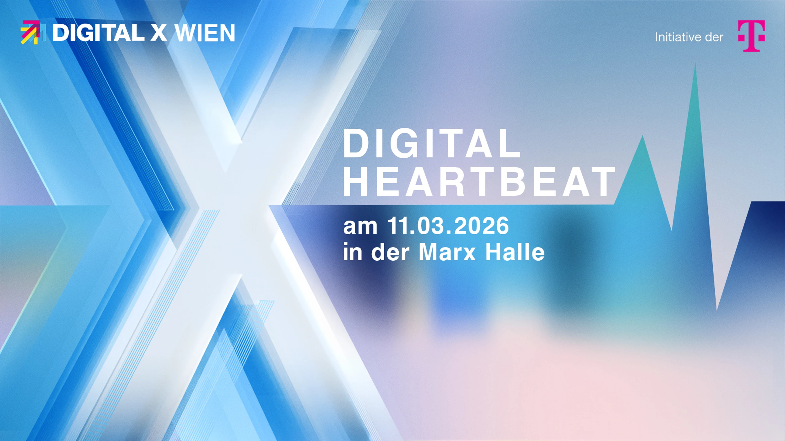 Digital Heartbeat in Wien: Die DIGITAL X 2026 setzt neue Impulse