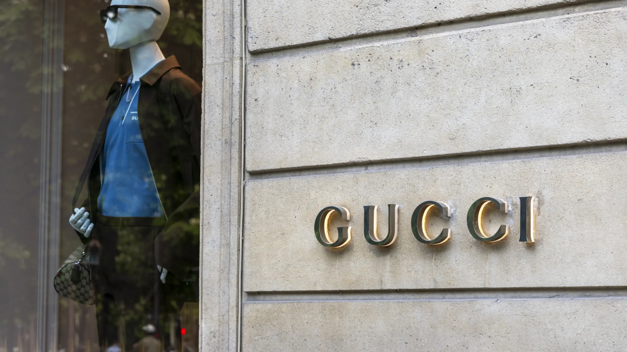 Gucci steckt in der Krise