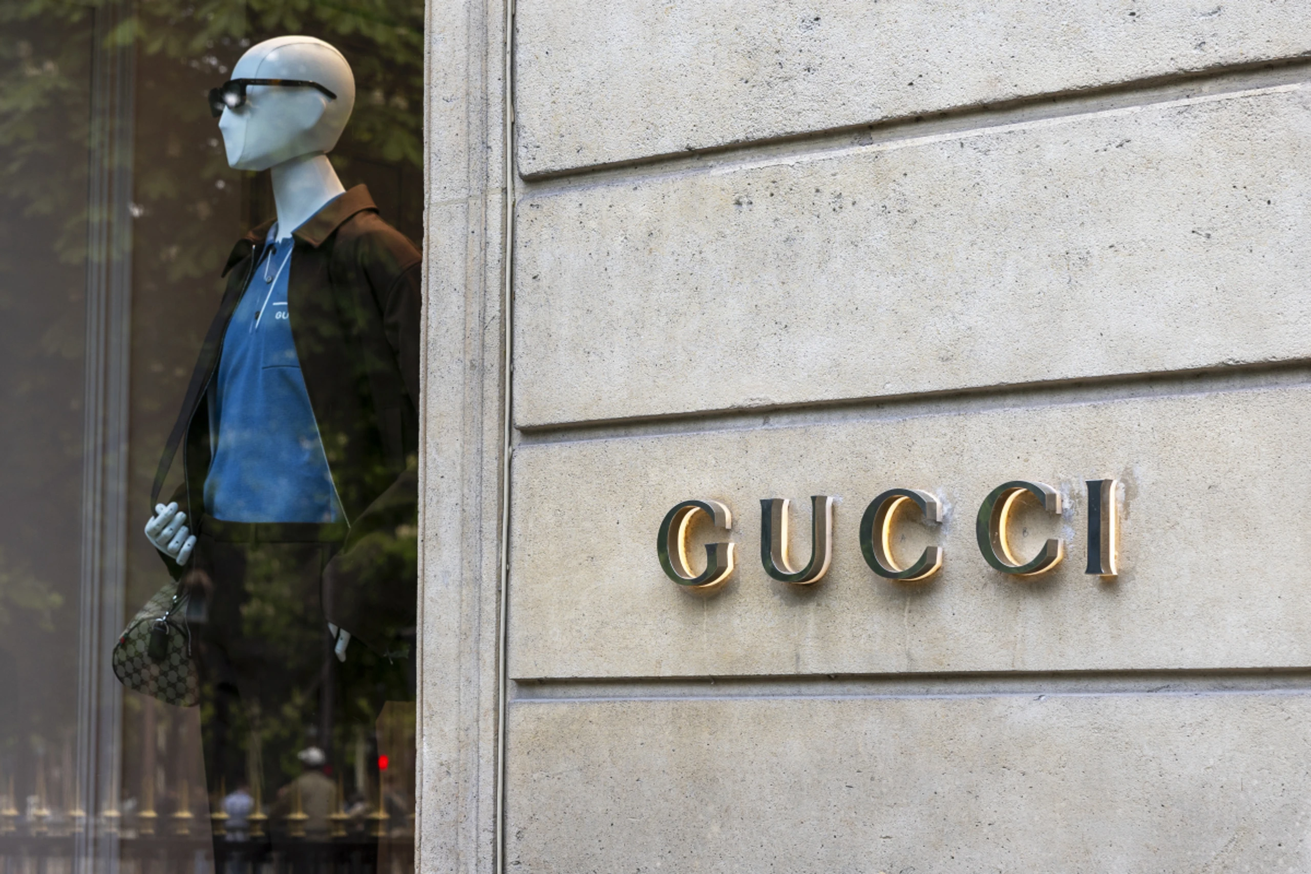 Gucci steckt in der Krise