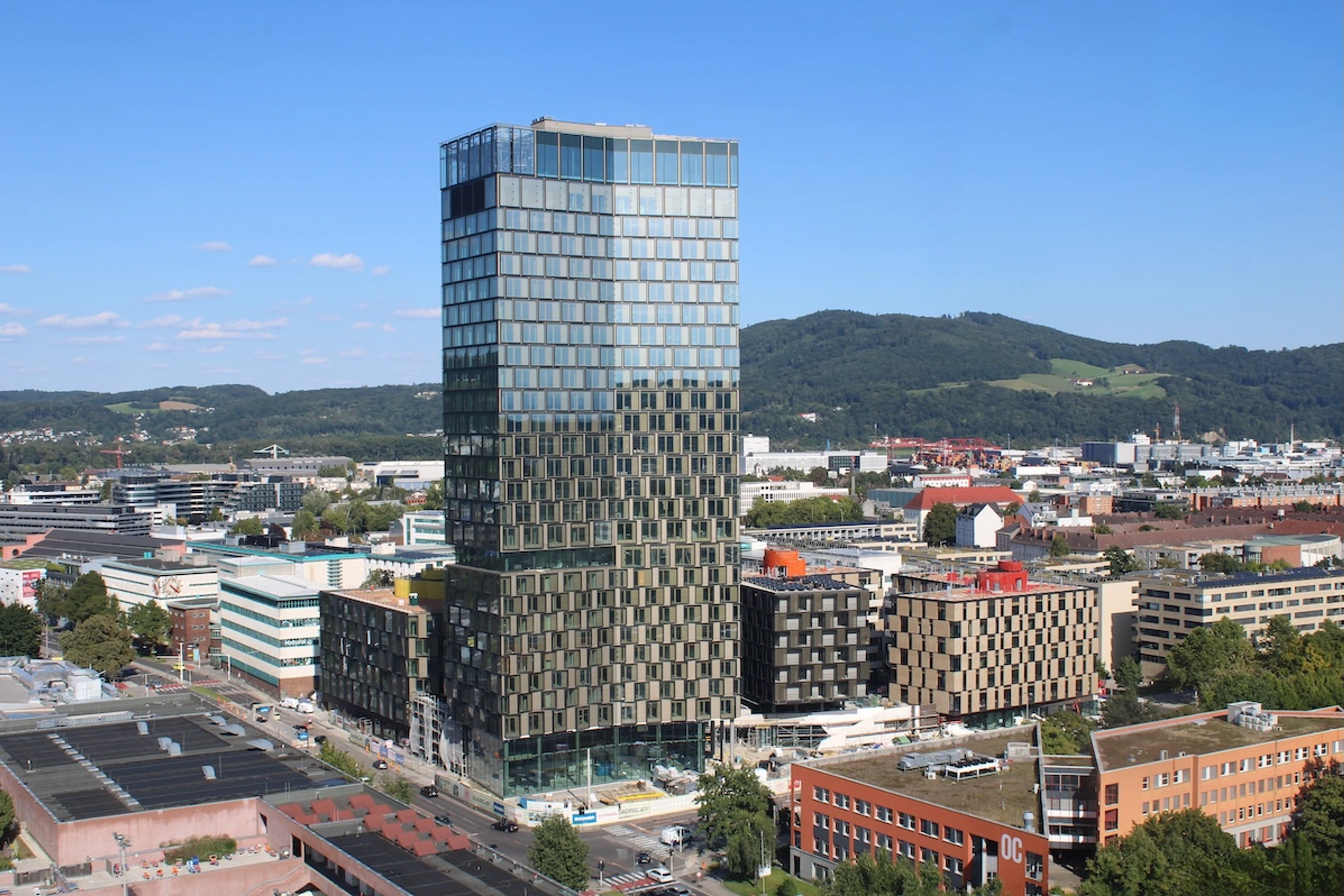 Brau Union: Stärkung des Standorts Linz