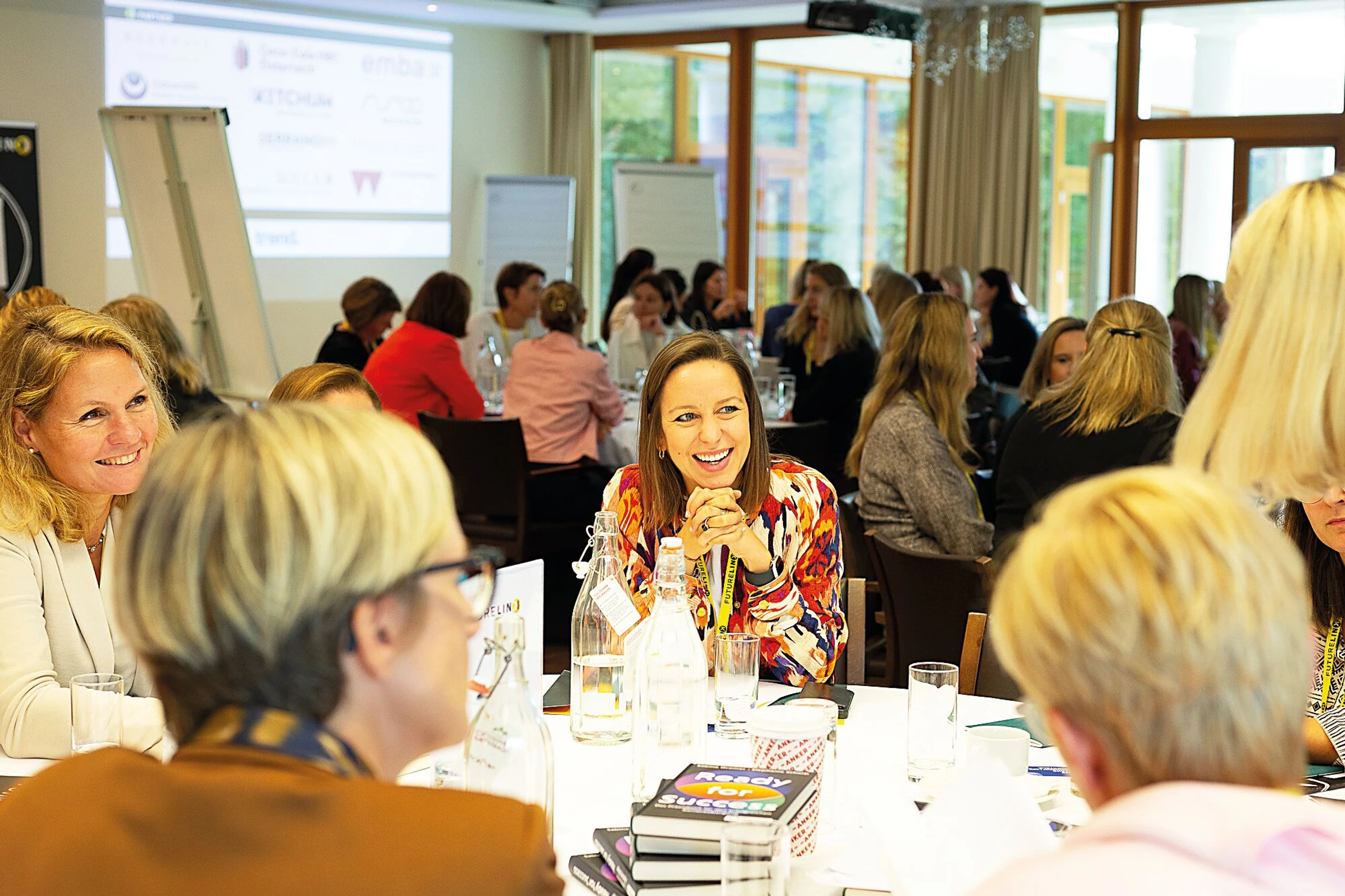 „Ein Gefühl von Sisterhood“