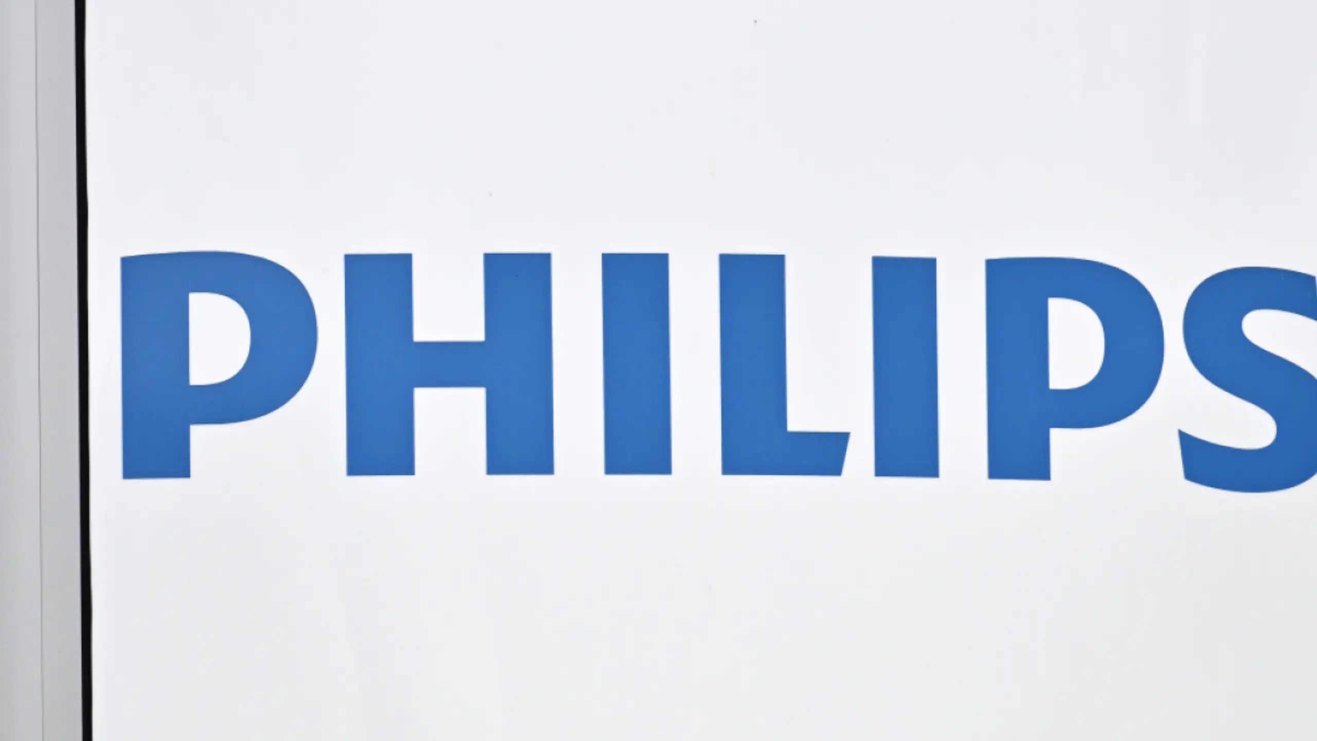 Philips schafft es aus der Verlustzone heraus