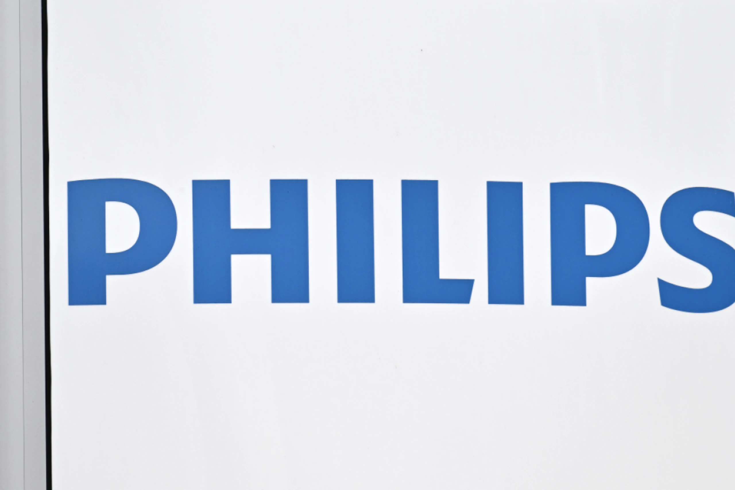 Philips schafft es aus der Verlustzone heraus