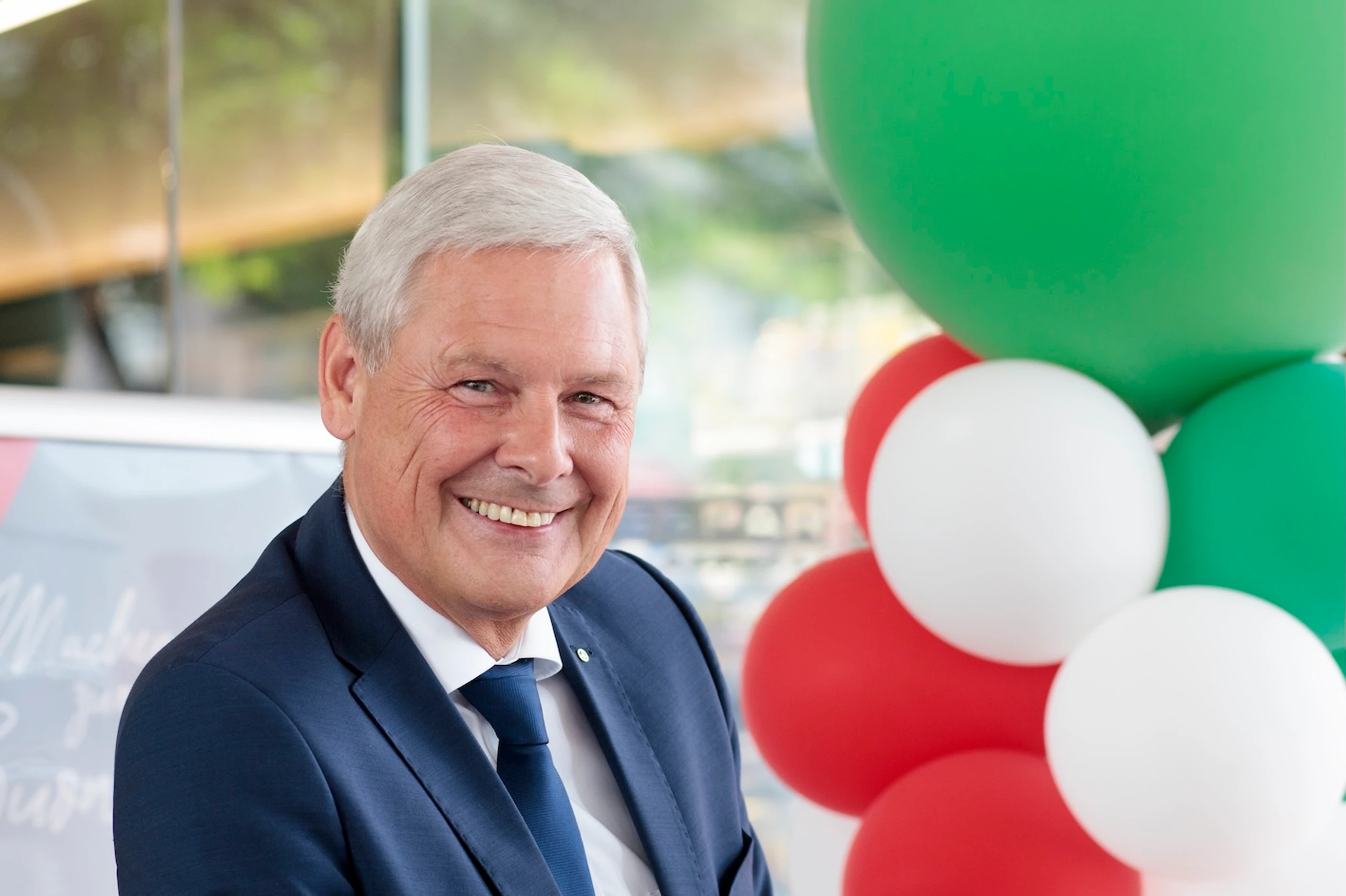 © APA/ALEX HALADA Bild