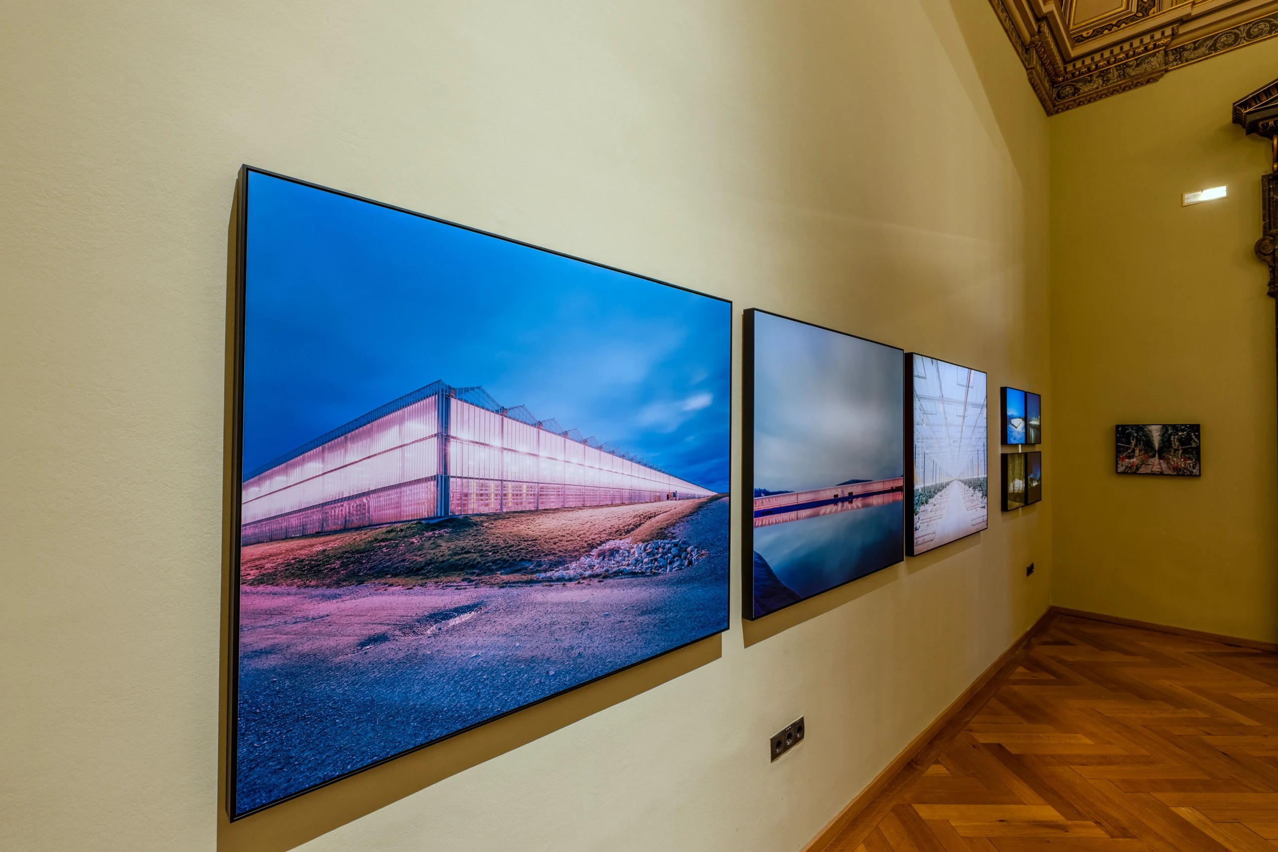 Fotoschau im NHM zeigt mögliche Nahrungsmittelproduktion der Zukunft