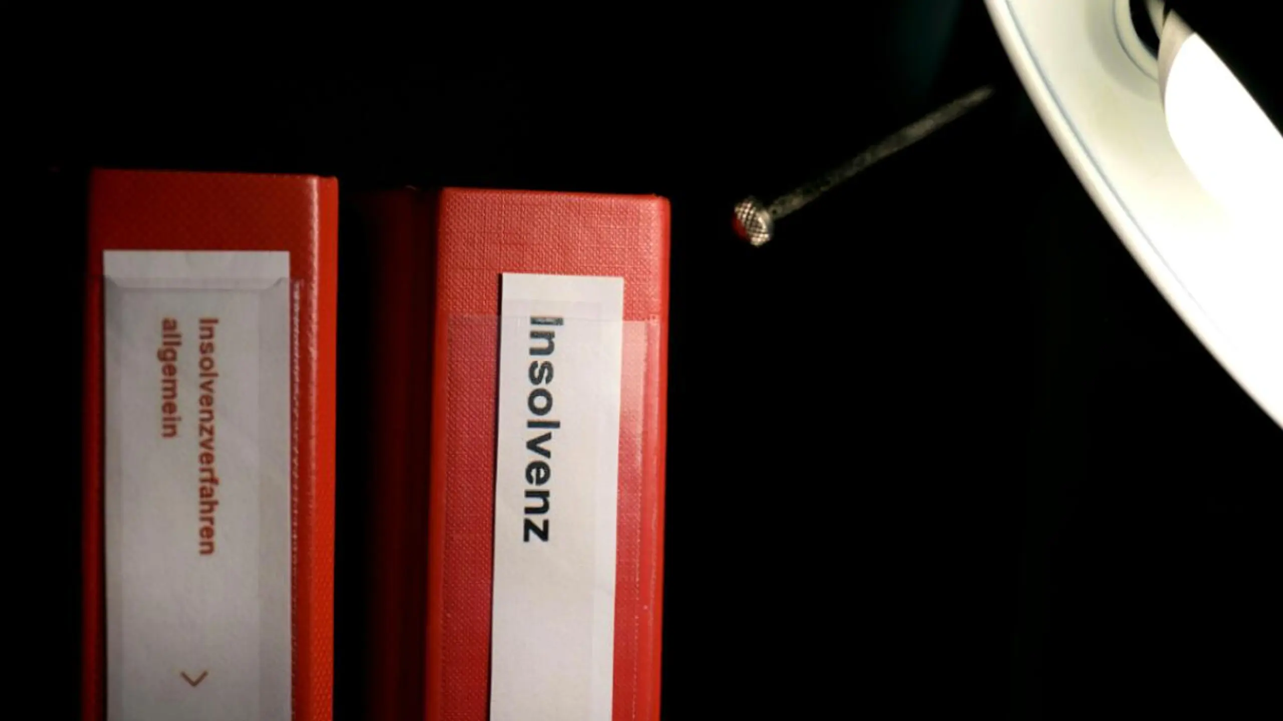 2025 gab es 6.809 Firmeninsolvenzen