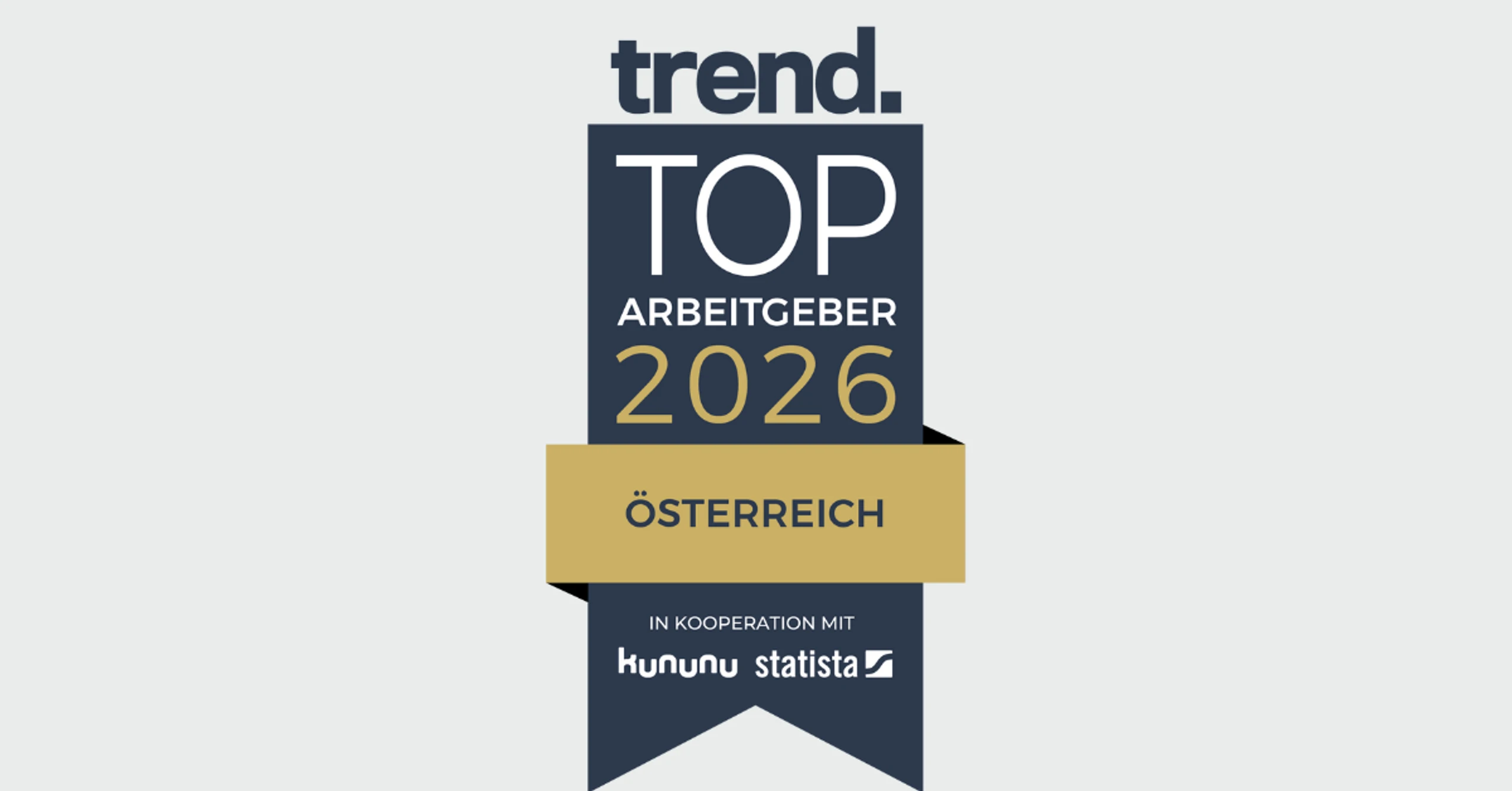 trend. Top 300: Österreichs beste Arbeitgeber